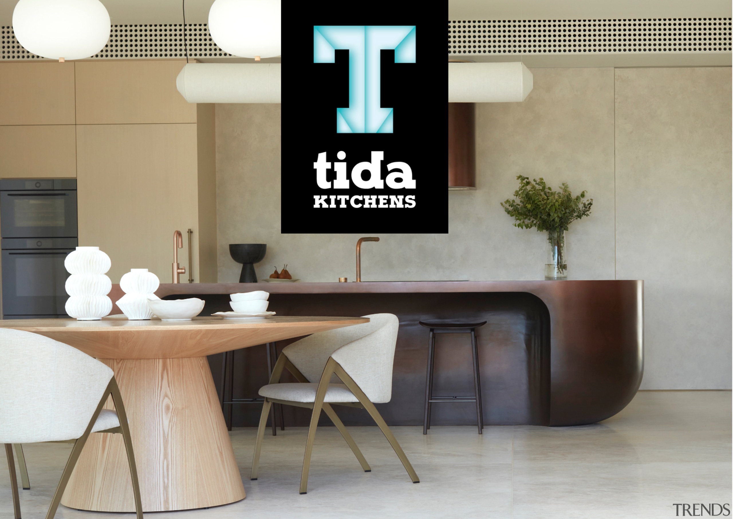 2025 TIDA Australia Kitchens -  