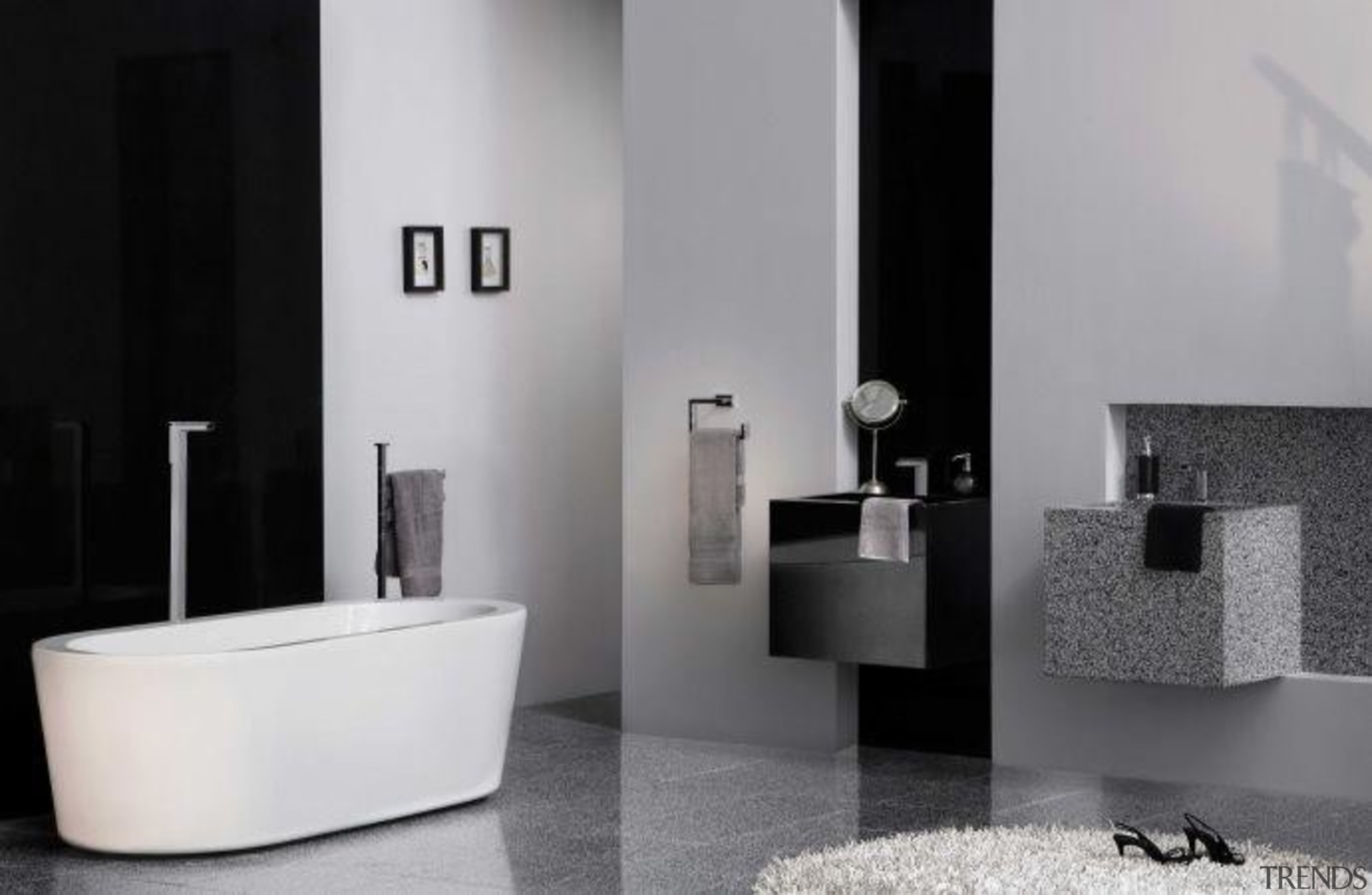 Bathroom Sink Featuring Caesarstone Gallery 11 Trends