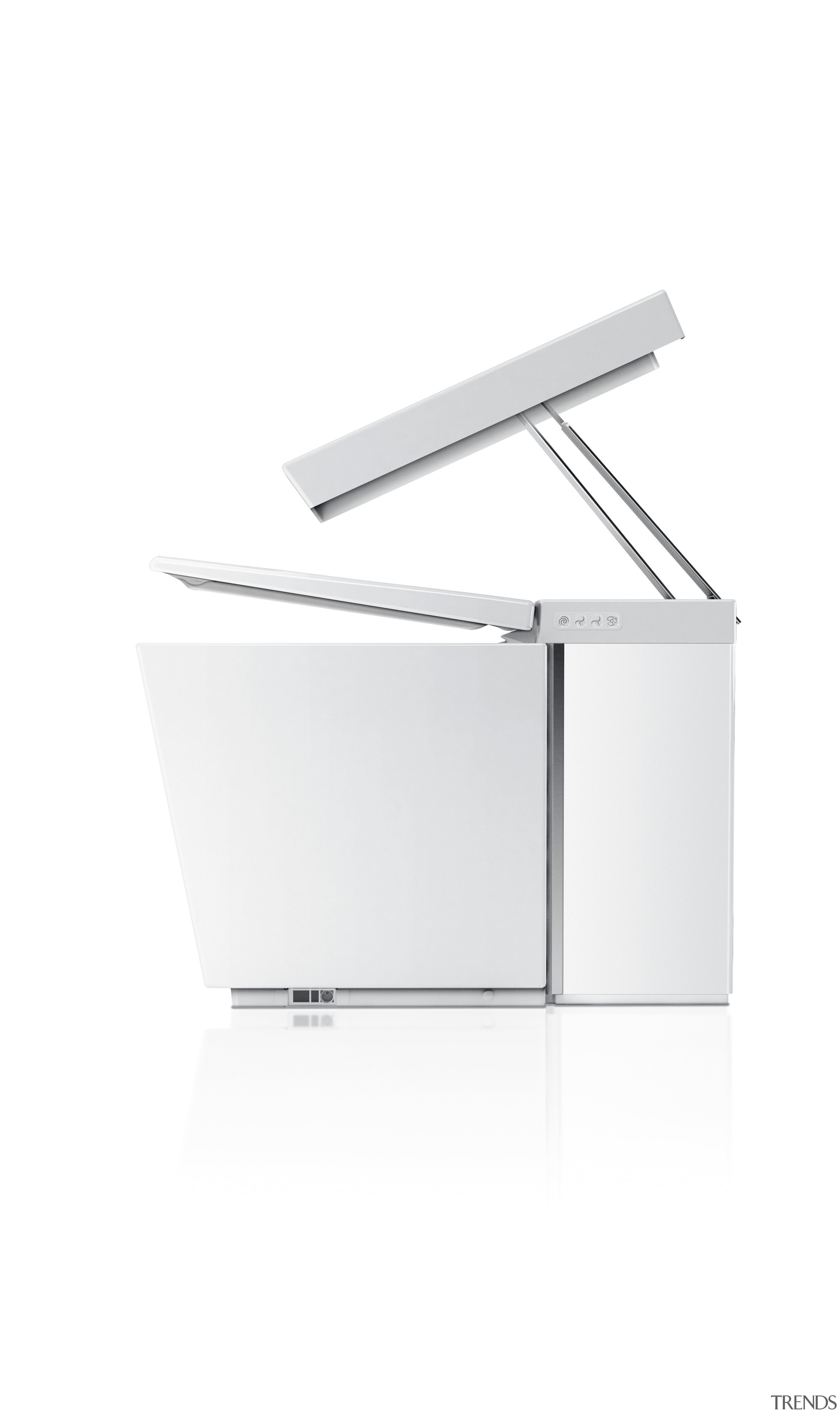 Smart Toilet - Smart Toilet - angle | angle, product, product design, rectangle, white