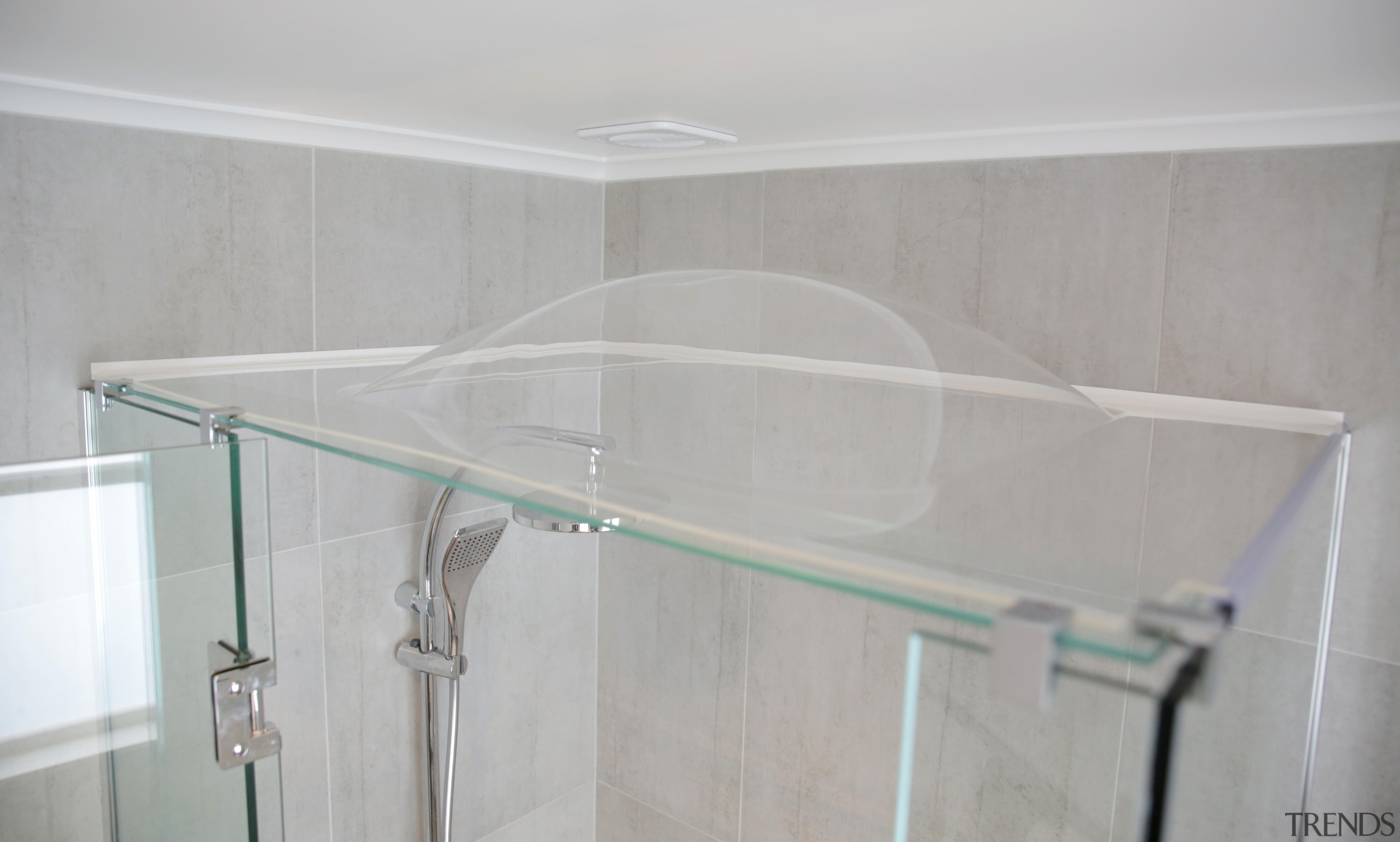 5.jpg - bathroom | glass | plumbing fixture bathroom, glass, plumbing fixture, product, room, sink, tap, gray