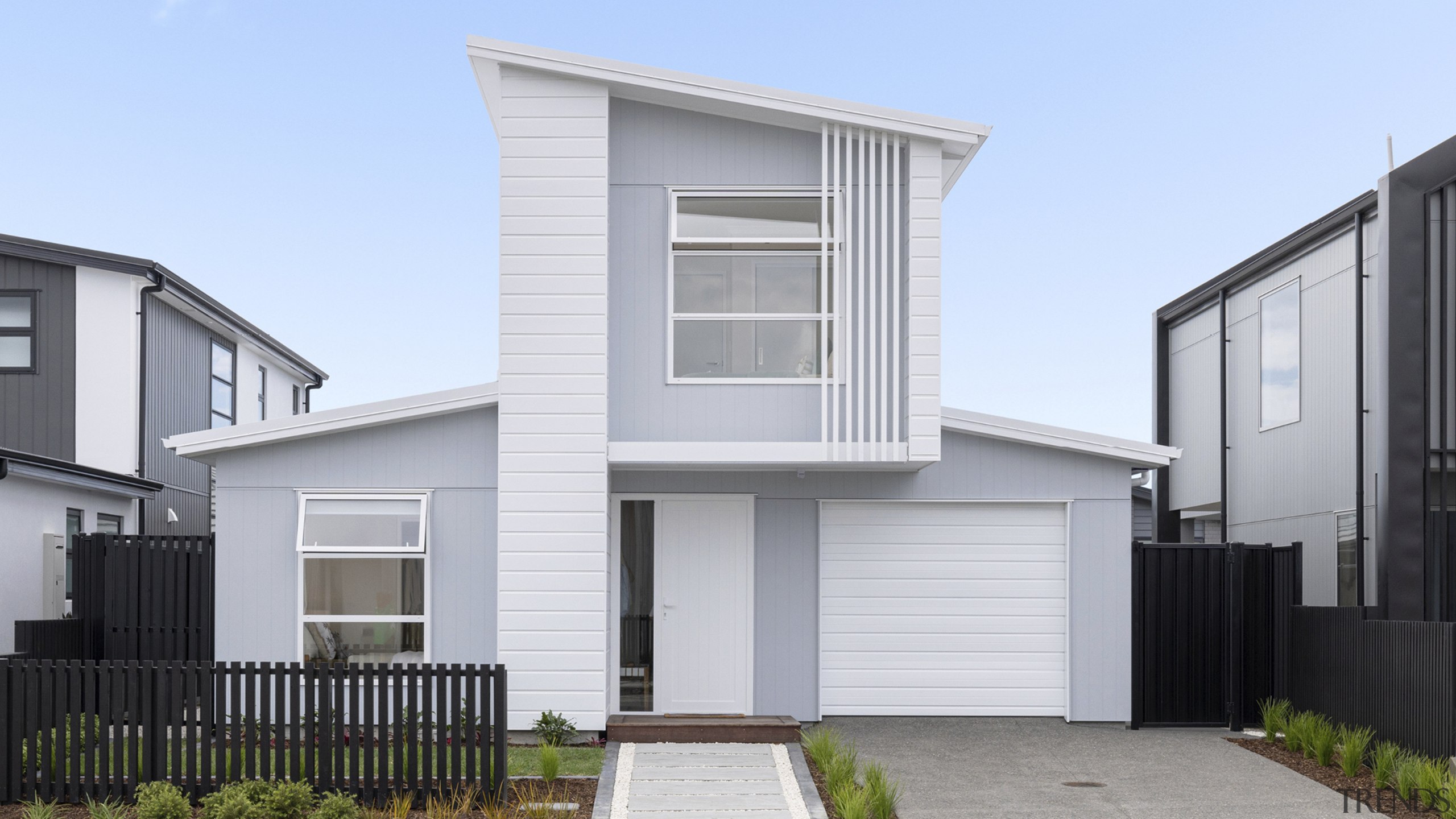 Room at the top – a modest and 