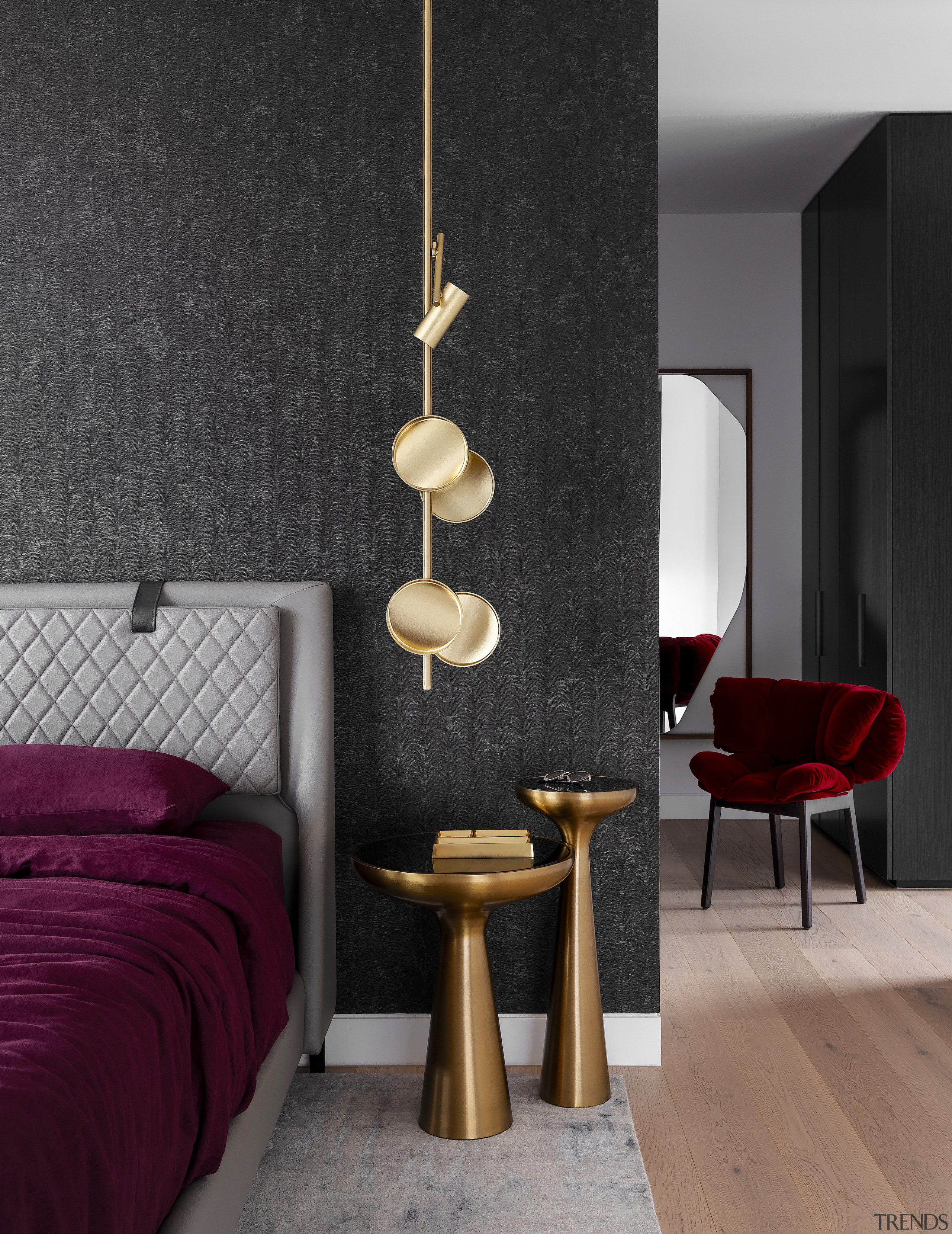 Master bedroom. - Food, family, fashion and fanfare 