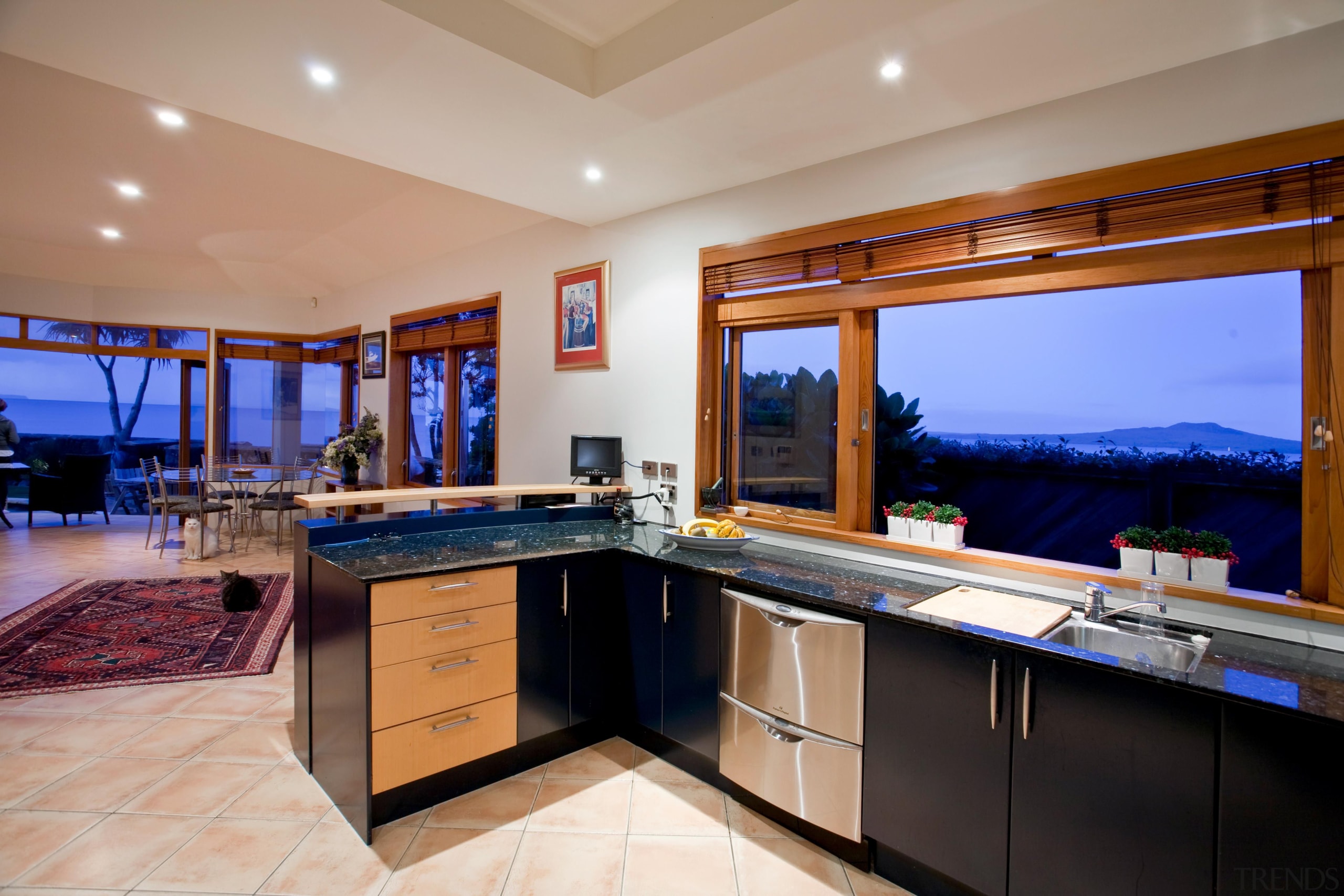 Kitchen - countertop | estate | interior design countertop, estate, interior design, kitchen, property, real estate, room, gray