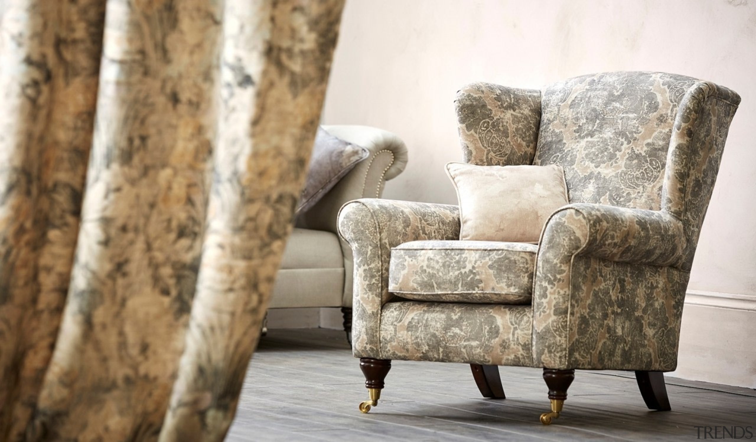 Renaissance 2 - Renaissance 2 - chair | chair, club chair, couch, floor, fur, furniture, interior design, loveseat, recliner, wood, white, brown