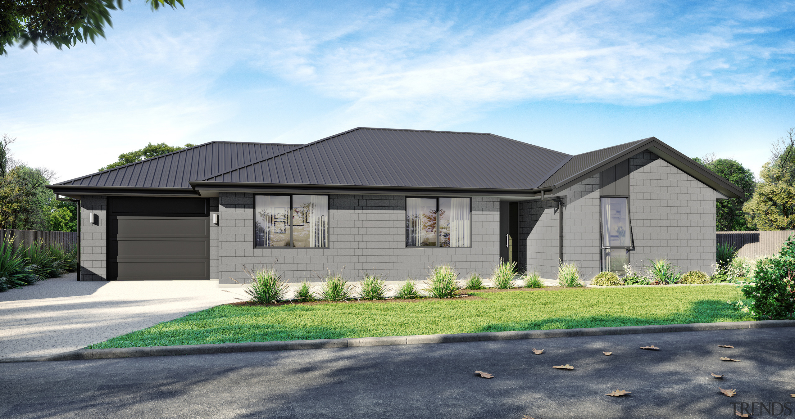 Lot 8 design. - Planning your future? - 