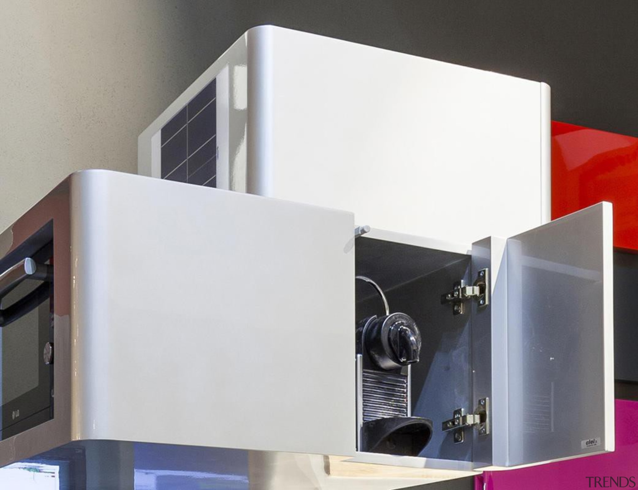 Forget 'bigger is better'; in the eco-conscious yet product, product design, white