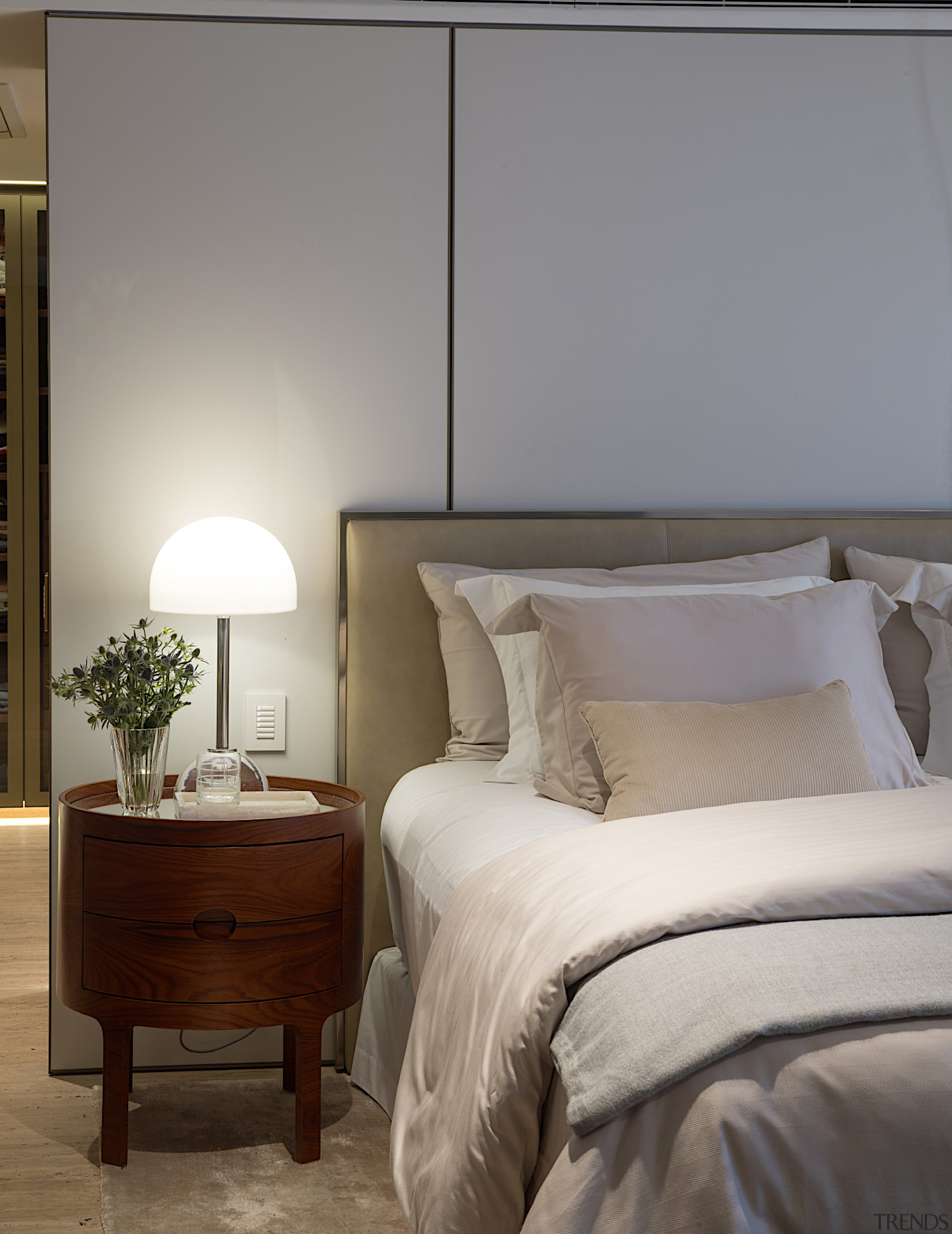 Lower floor bedroom. - Personality plus - 