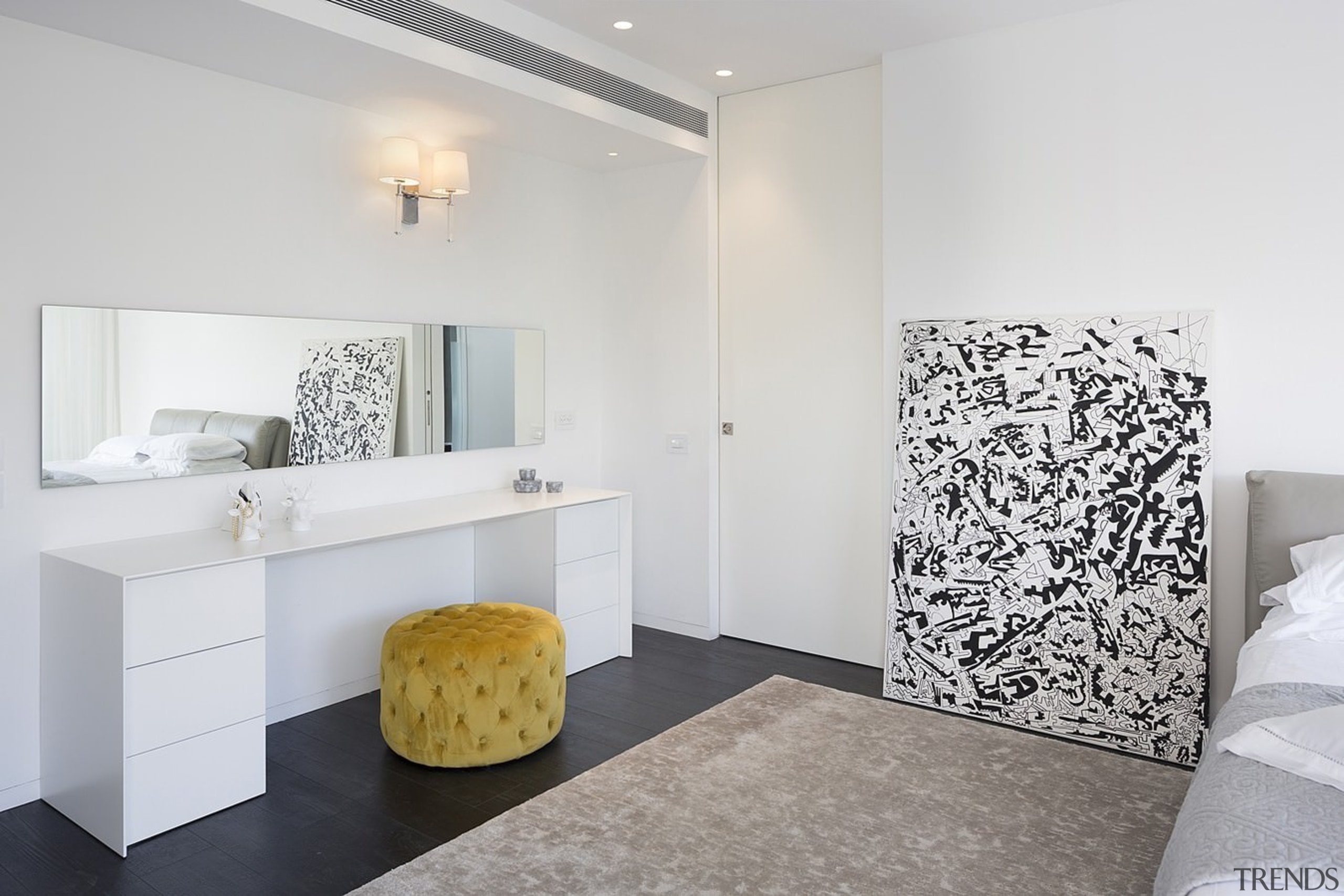 Architect: Shachar-Rozenfeld architectsPhotography by Shai Epstein bathroom, floor, flooring, home, interior design, property, room, tile, wall, white