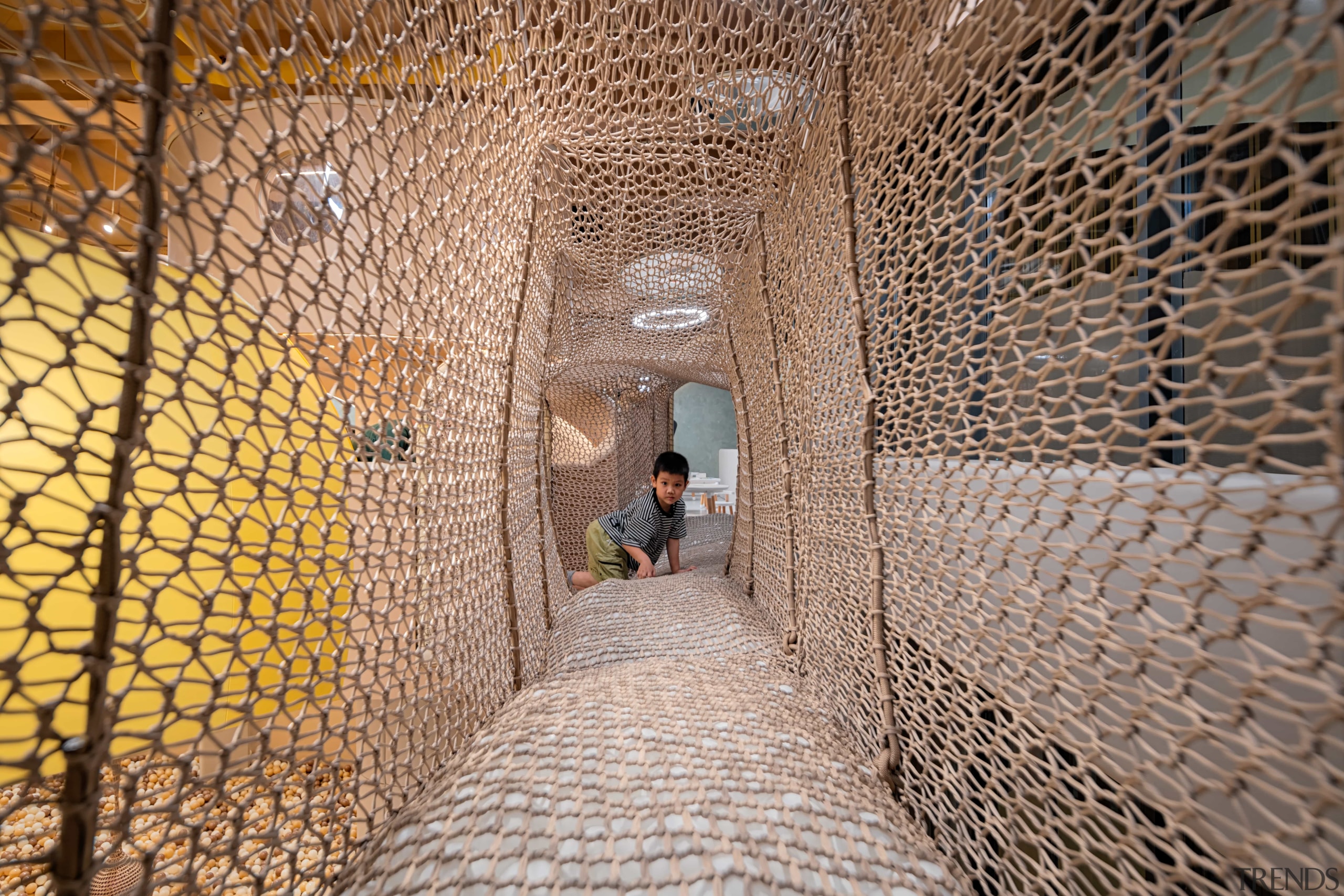 Rope array. - Valley of dreams - 