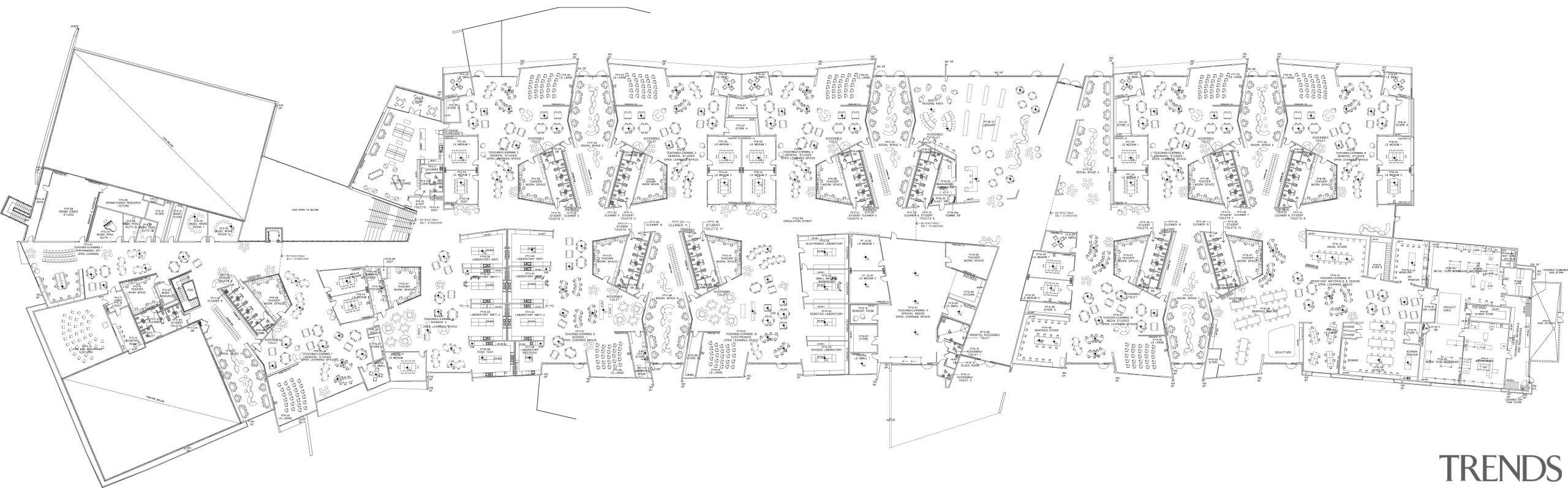 Street of knowledge  Hobsonville Point Primary and angle, architecture, area, artwork, black and white, design, drawing, line, line art, plan, product design, residential area, sketch, structure, white