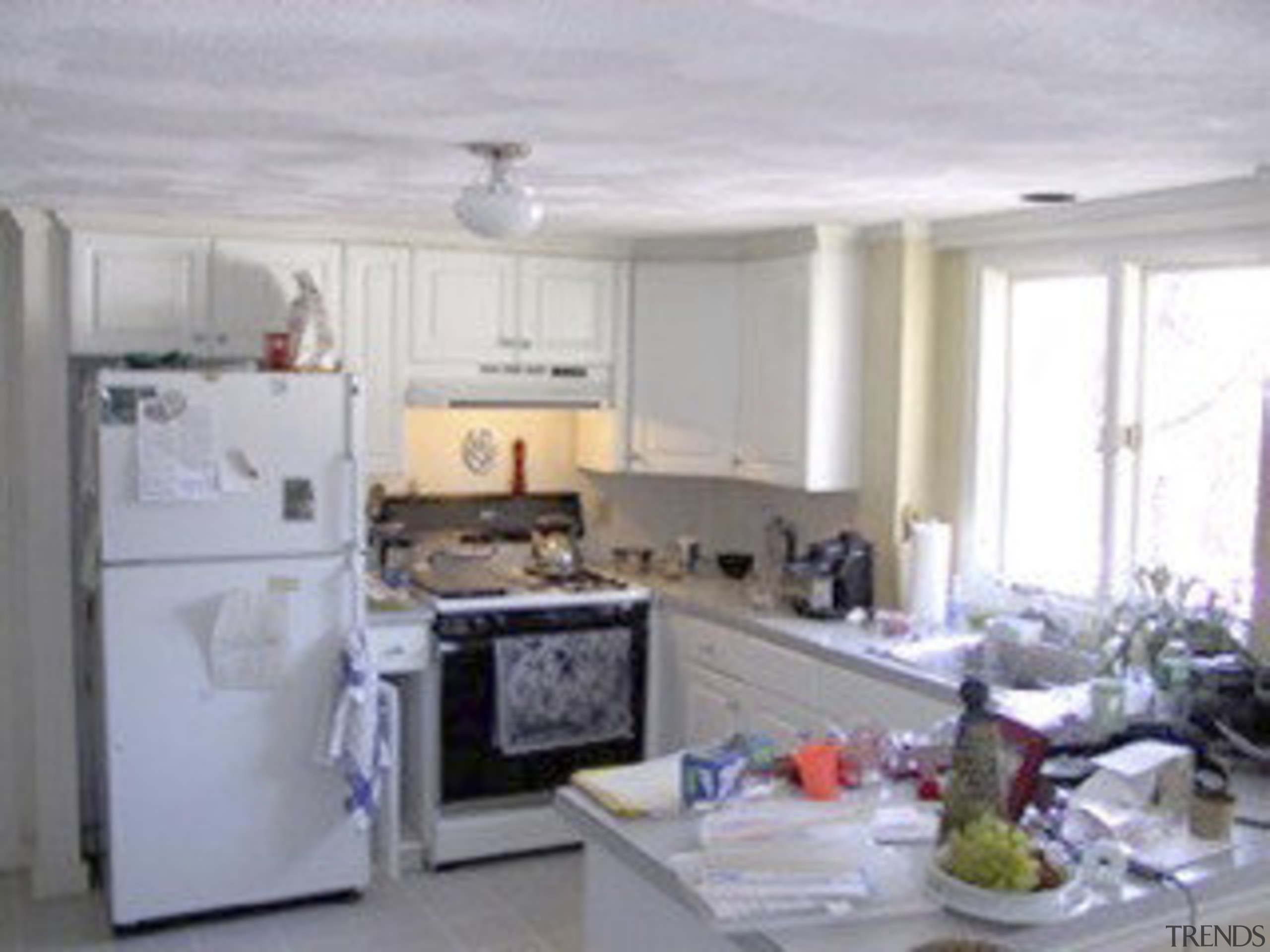 This Cape Cod-style residence was built in 1768, countertop, home, interior design, kitchen, property, real estate, room, gray