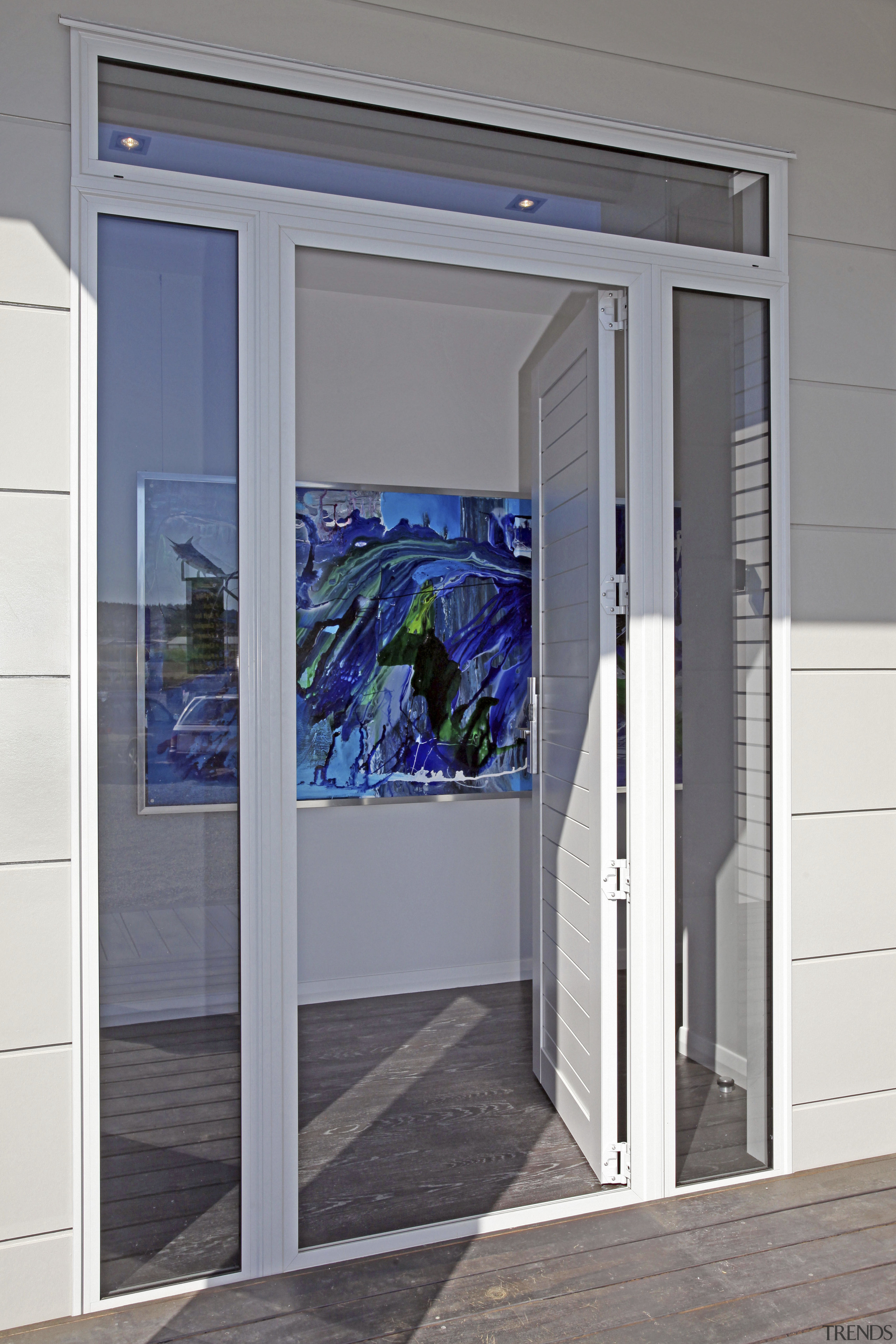 Able Aluminium has a range of joinery to door, glass, window, gray