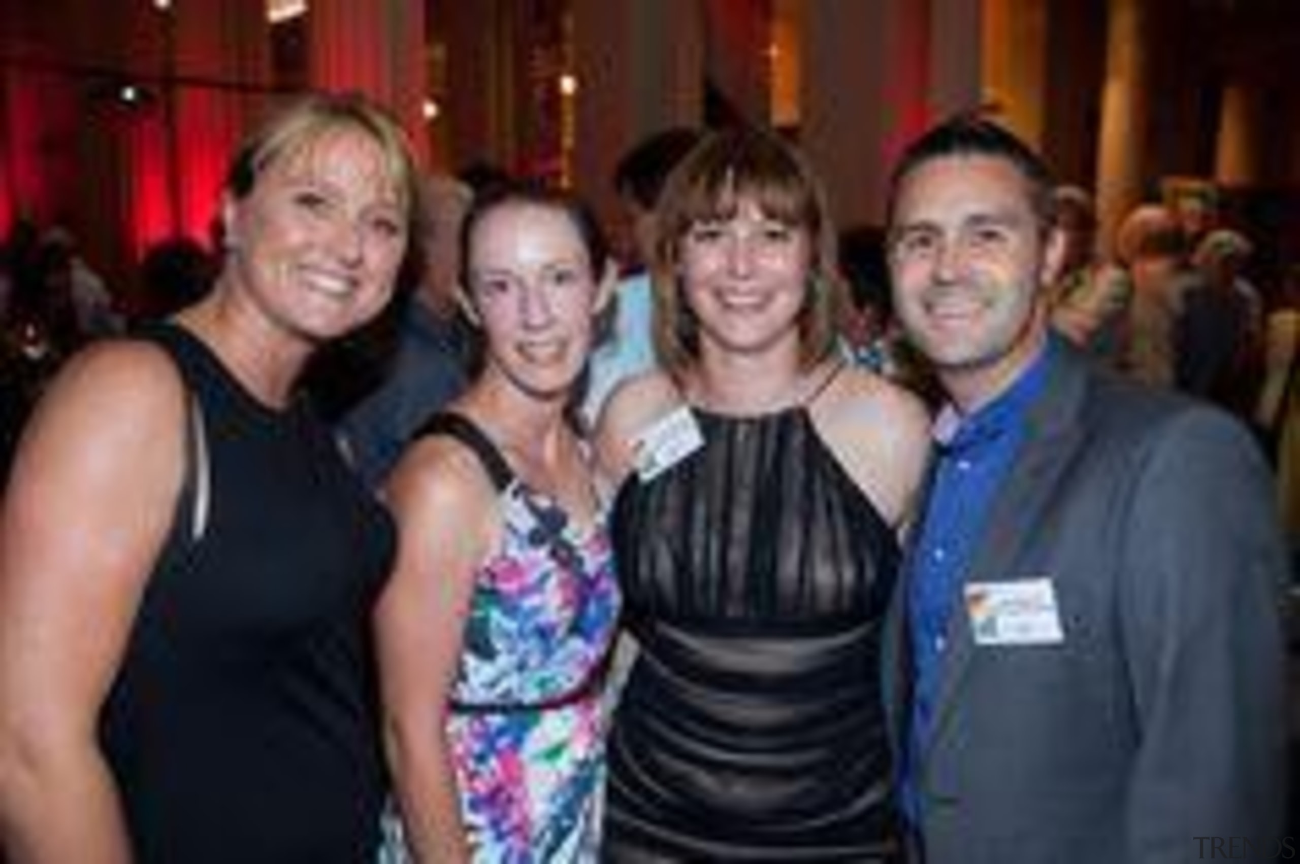 At Auckland Museum - At Auckland Museum - event, fashion, fun, party, product, socialite, red, black