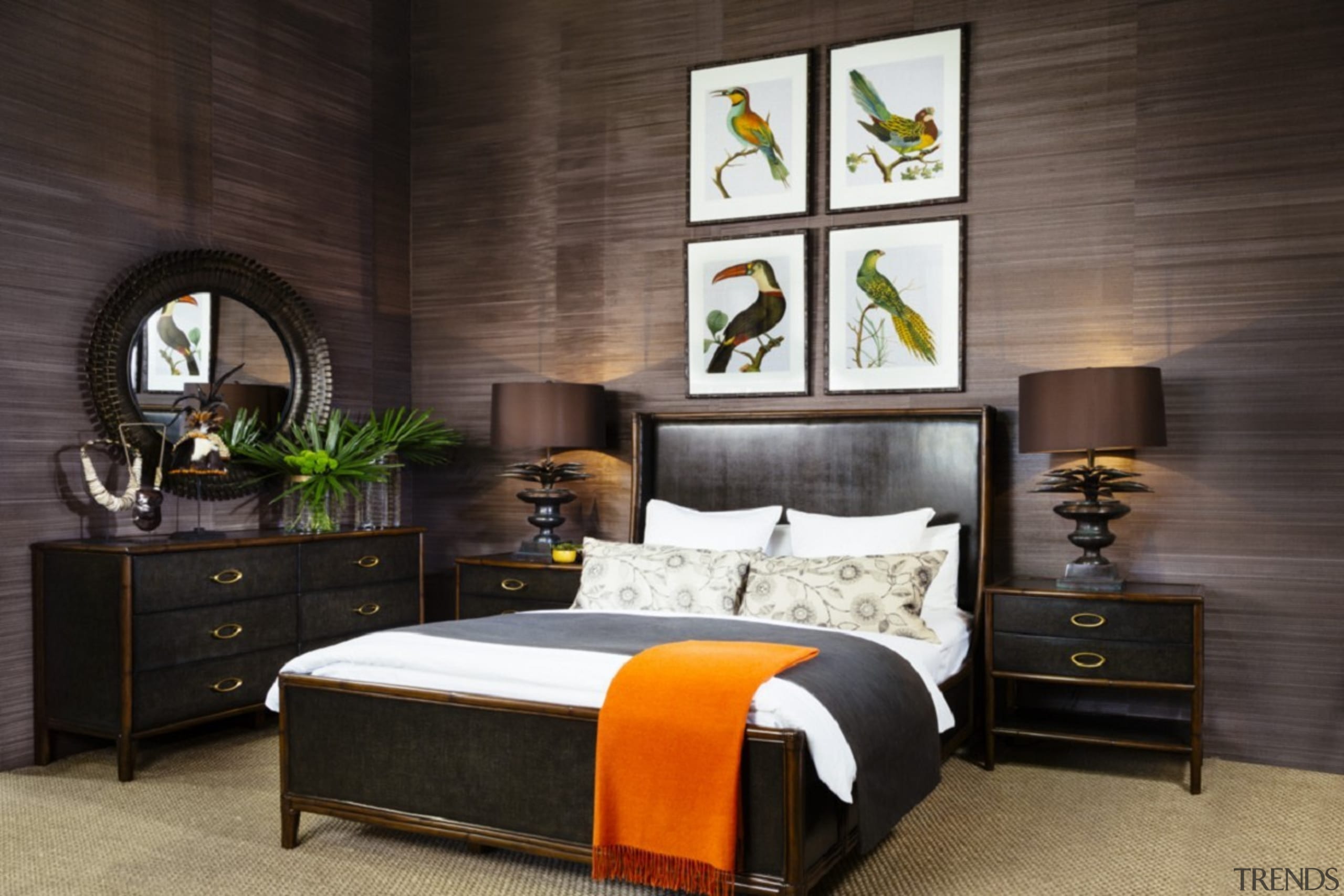 House Candy 04 - House Candy 04 - bed, bed frame, bed sheet, bedroom, ceiling, furniture, home, interior design, room, wall, black