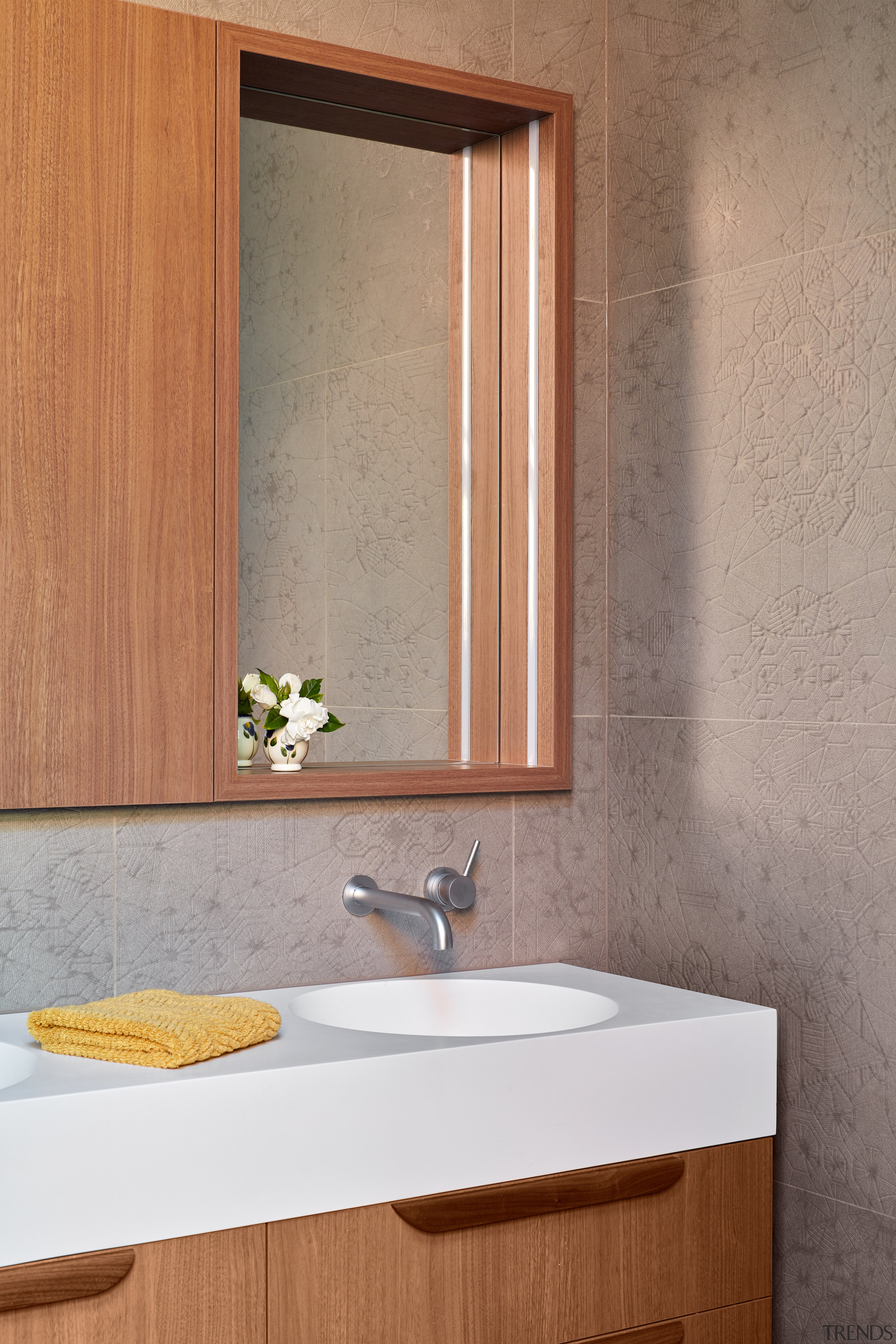 Master ensuite detail. - Classic meets new meets 