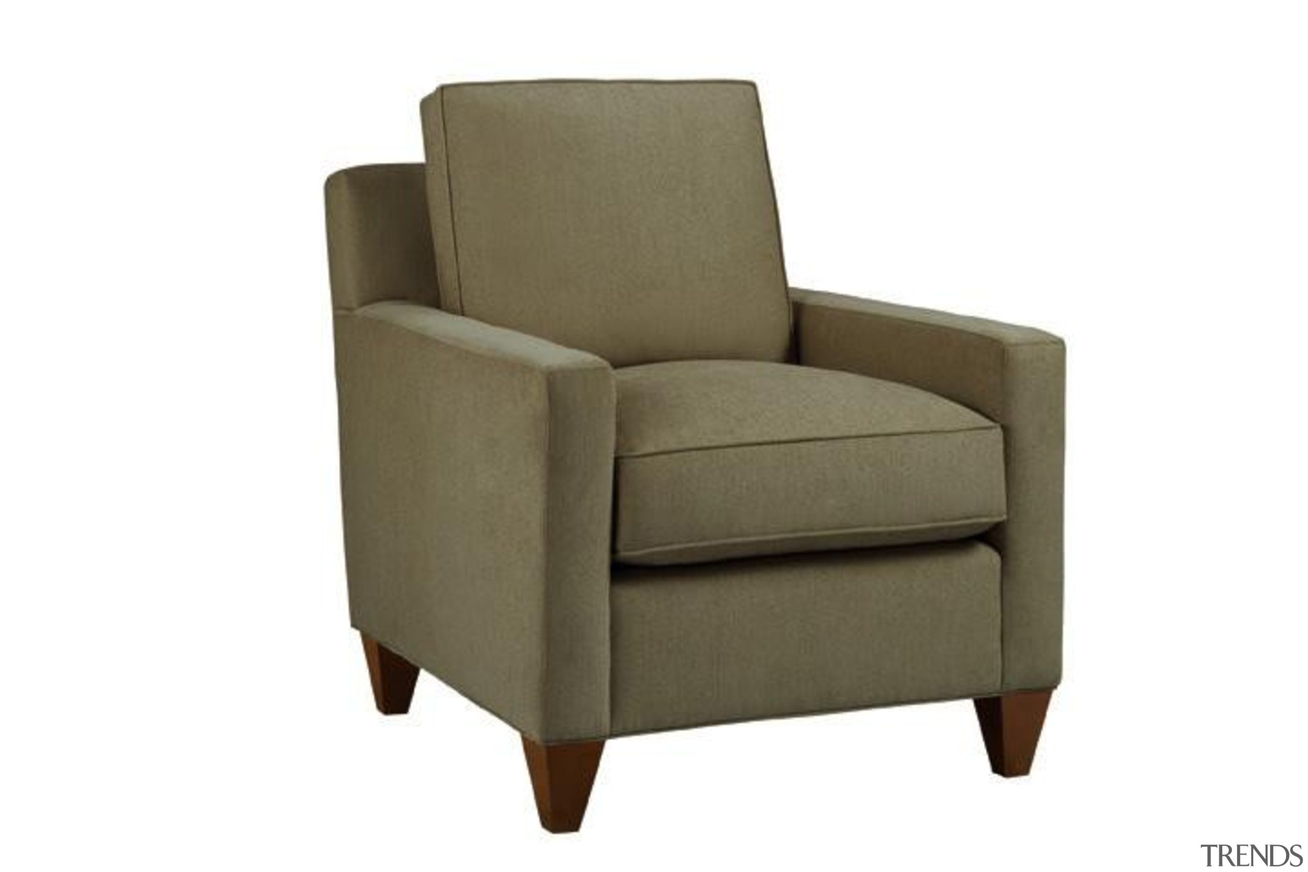 Designed to provide Baker style at unprecedented value, angle, chair, club chair, furniture, product, product design, recliner, sleeper chair, white, brown