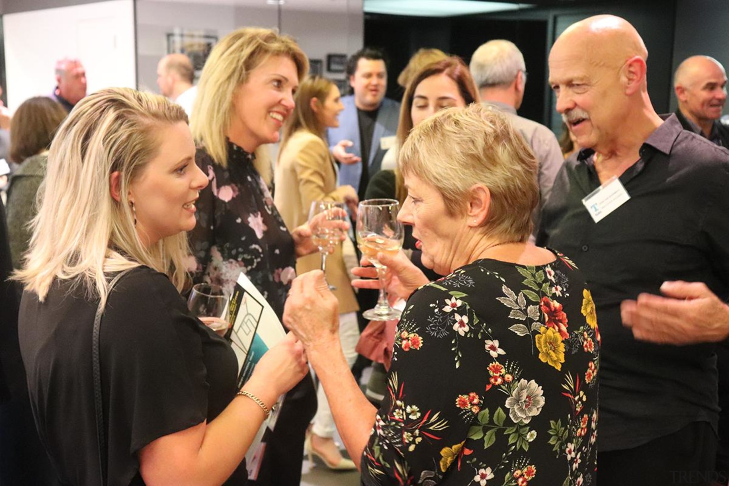 TIDA Kitchens 2019 - event | fashion | event, fashion, black, orange