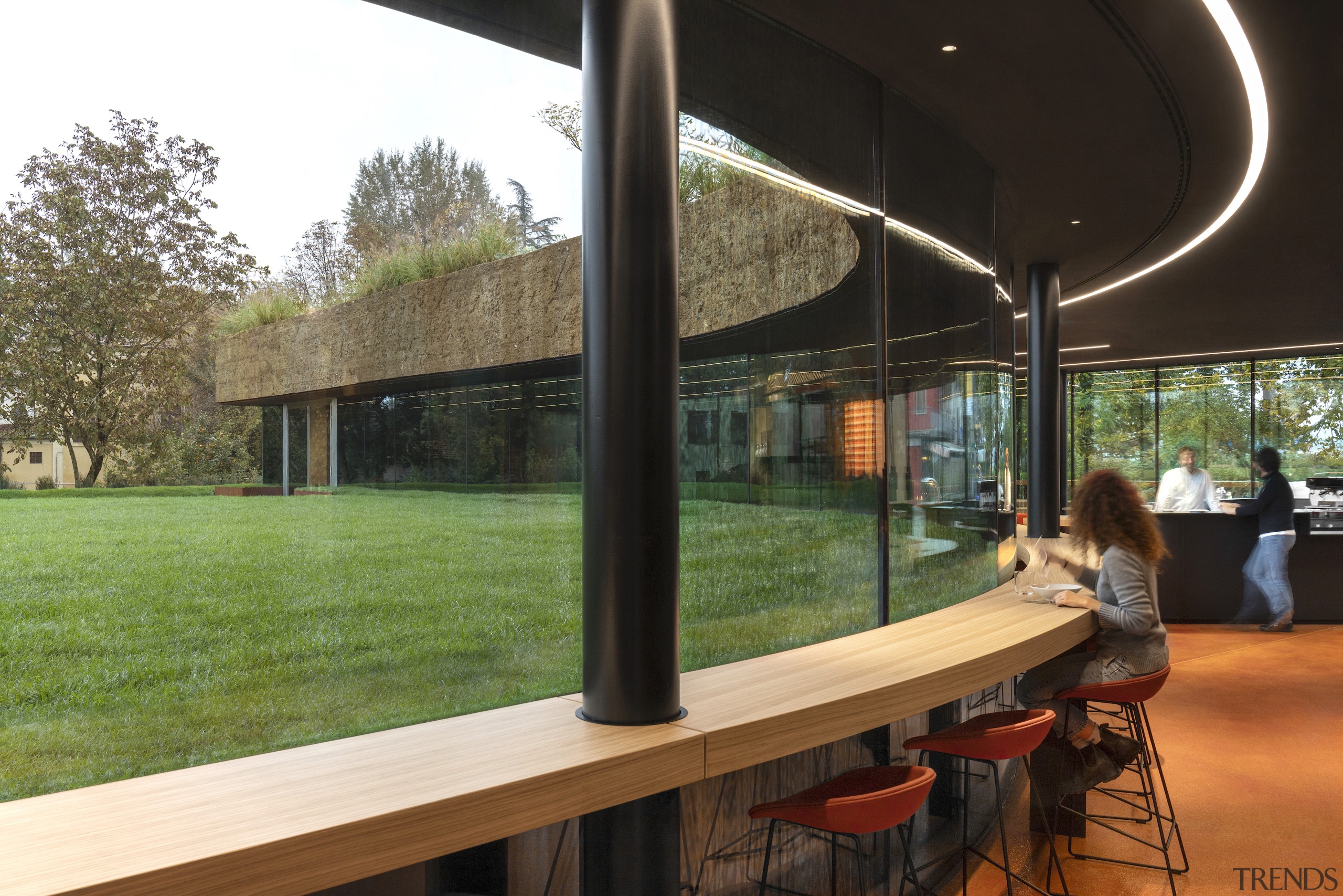 Pop-up canteen with a difference -  