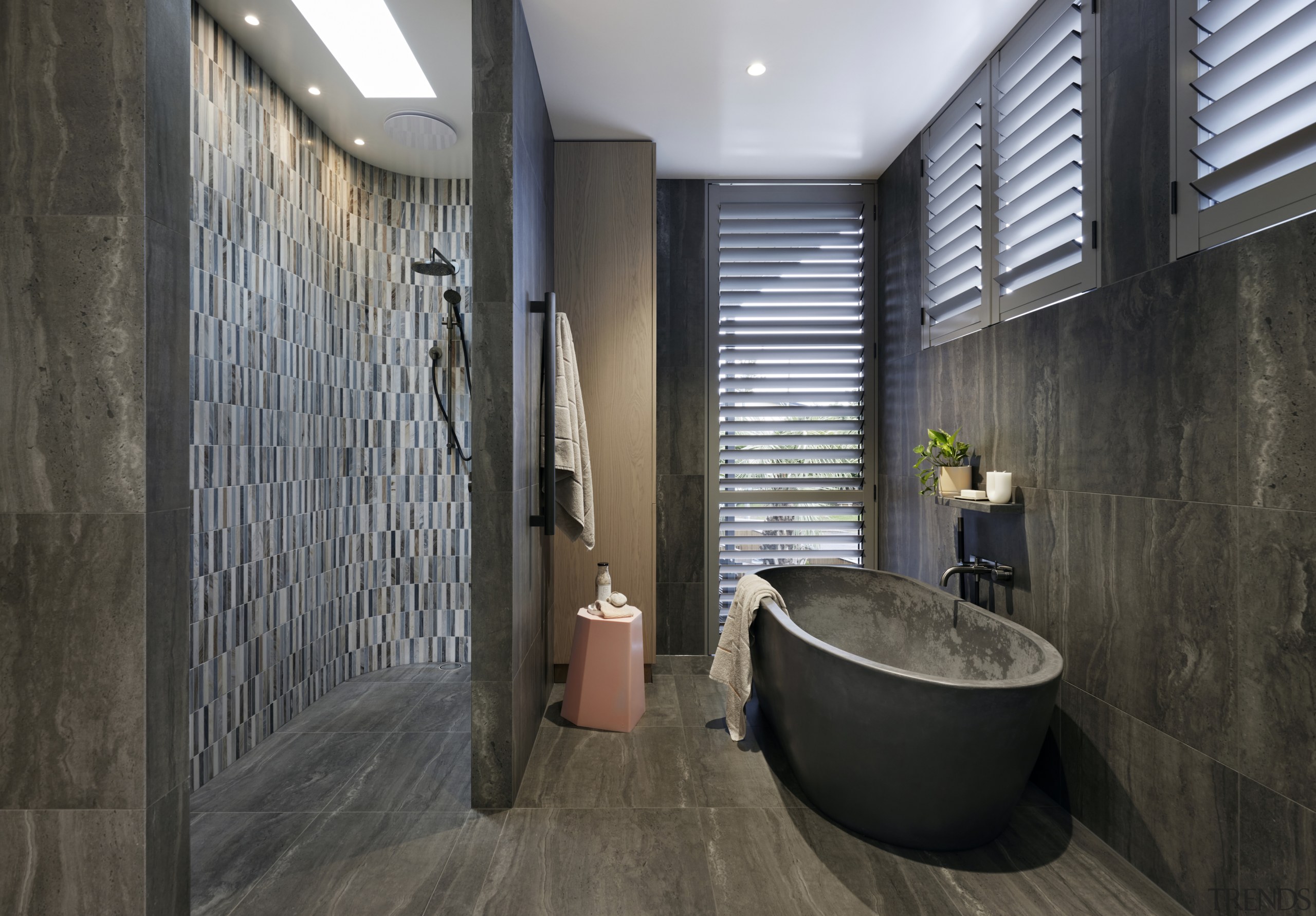 2022 TIDA New Zealand Bathrooms - Highly Commended 