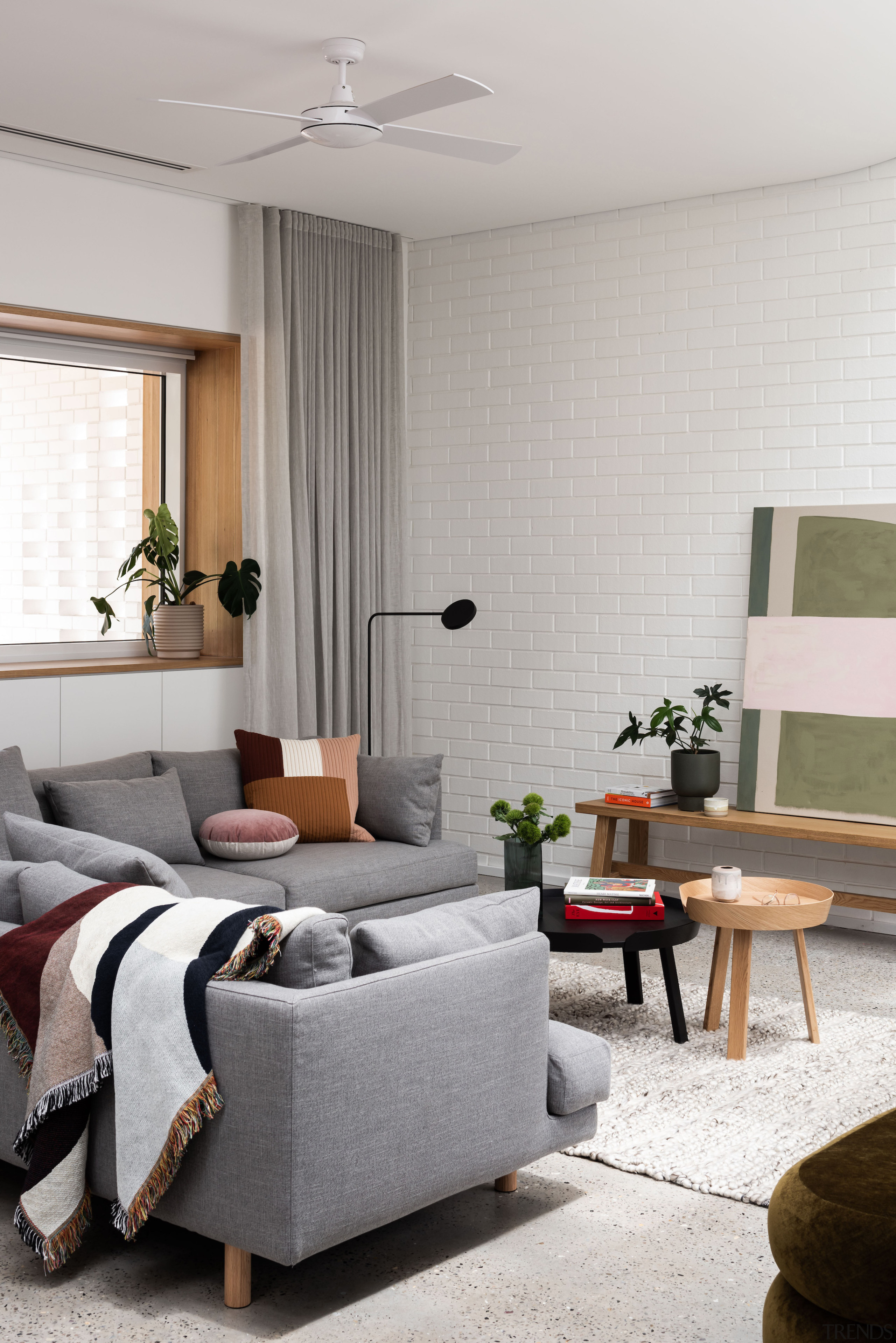 The reinvented living space. - Character and connections 