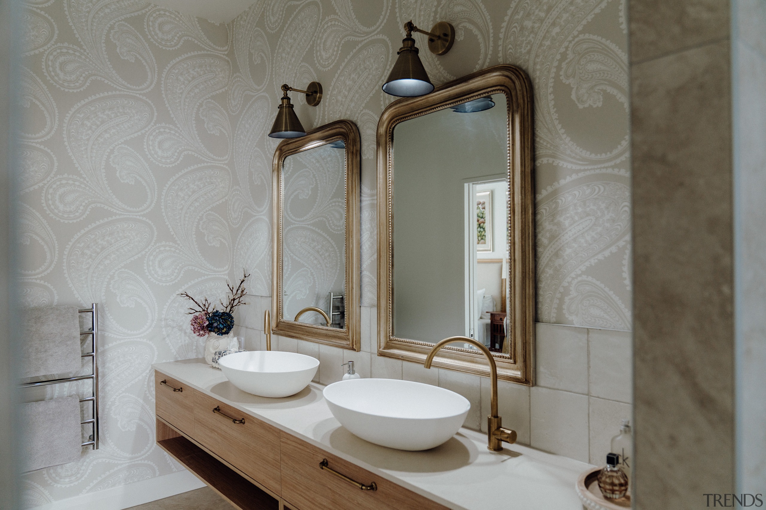 2025 TIDA New Zealand Bathrooms - Highly Commended 