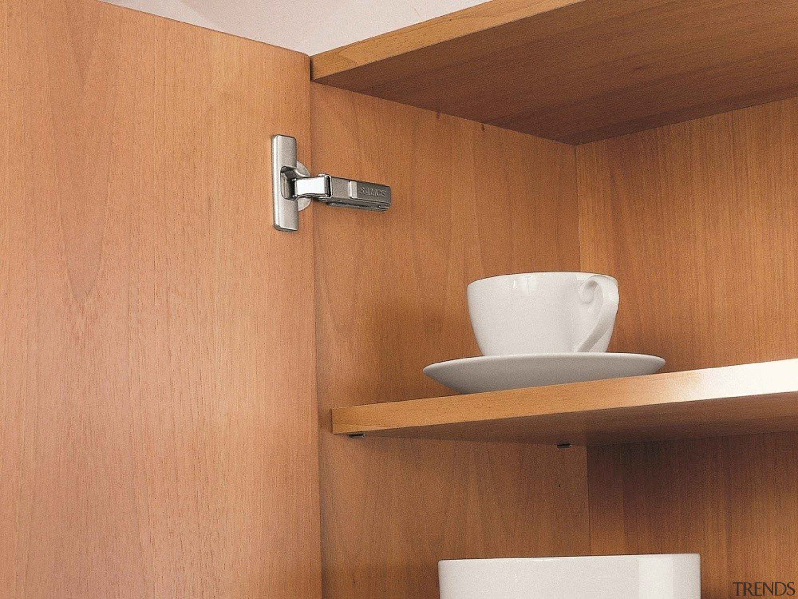 Salice concealed hinges: quality and innovation, designed and bathroom, bathroom accessory, bathroom cabinet, bathroom sink, plumbing fixture, plywood, product design, shelf, sink, tap, toilet seat, wall, wood, orange, brown