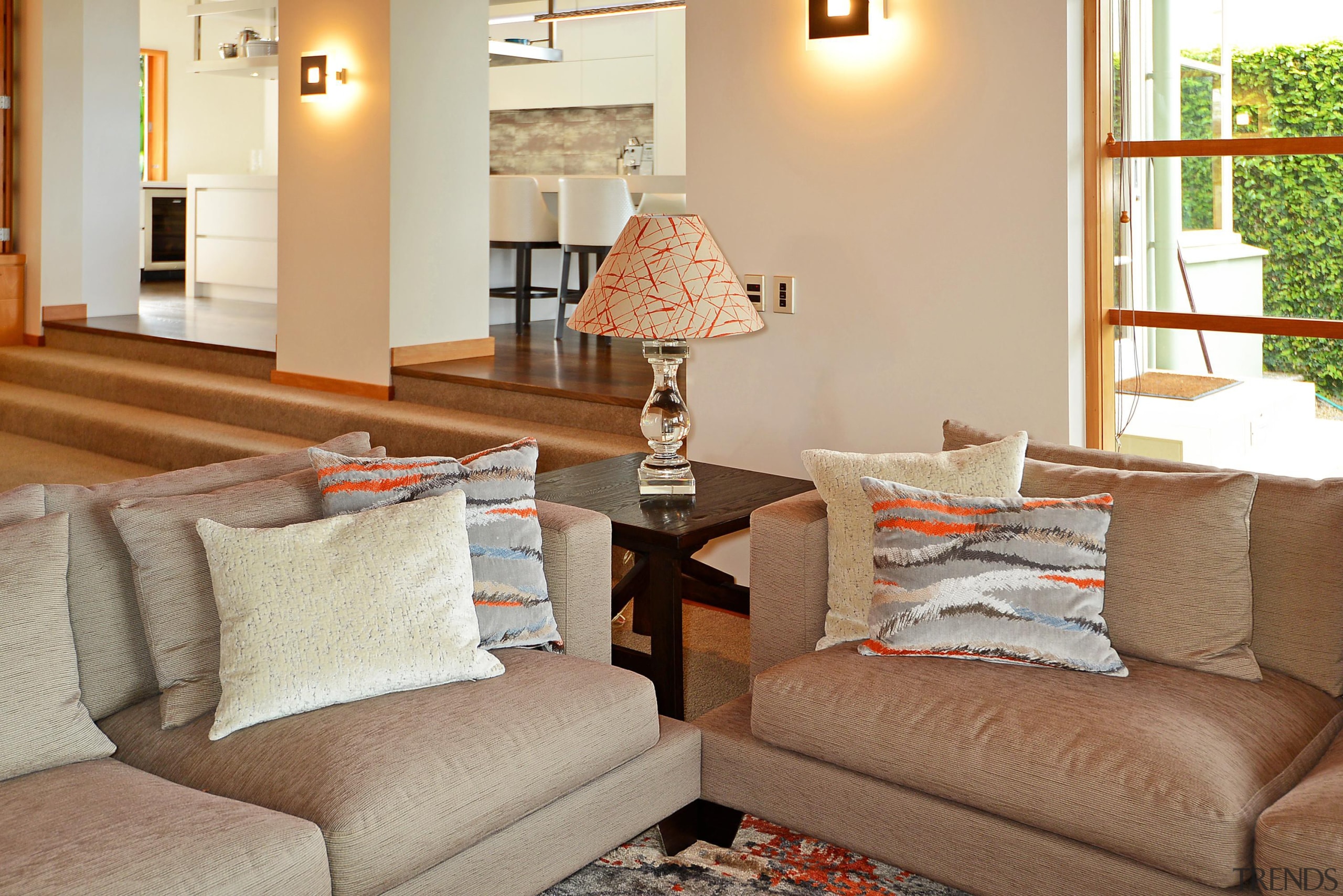 11 living space.jpg - 11_living_space.jpg - floor | floor, flooring, furniture, home, interior design, living room, real estate, room, gray, brown