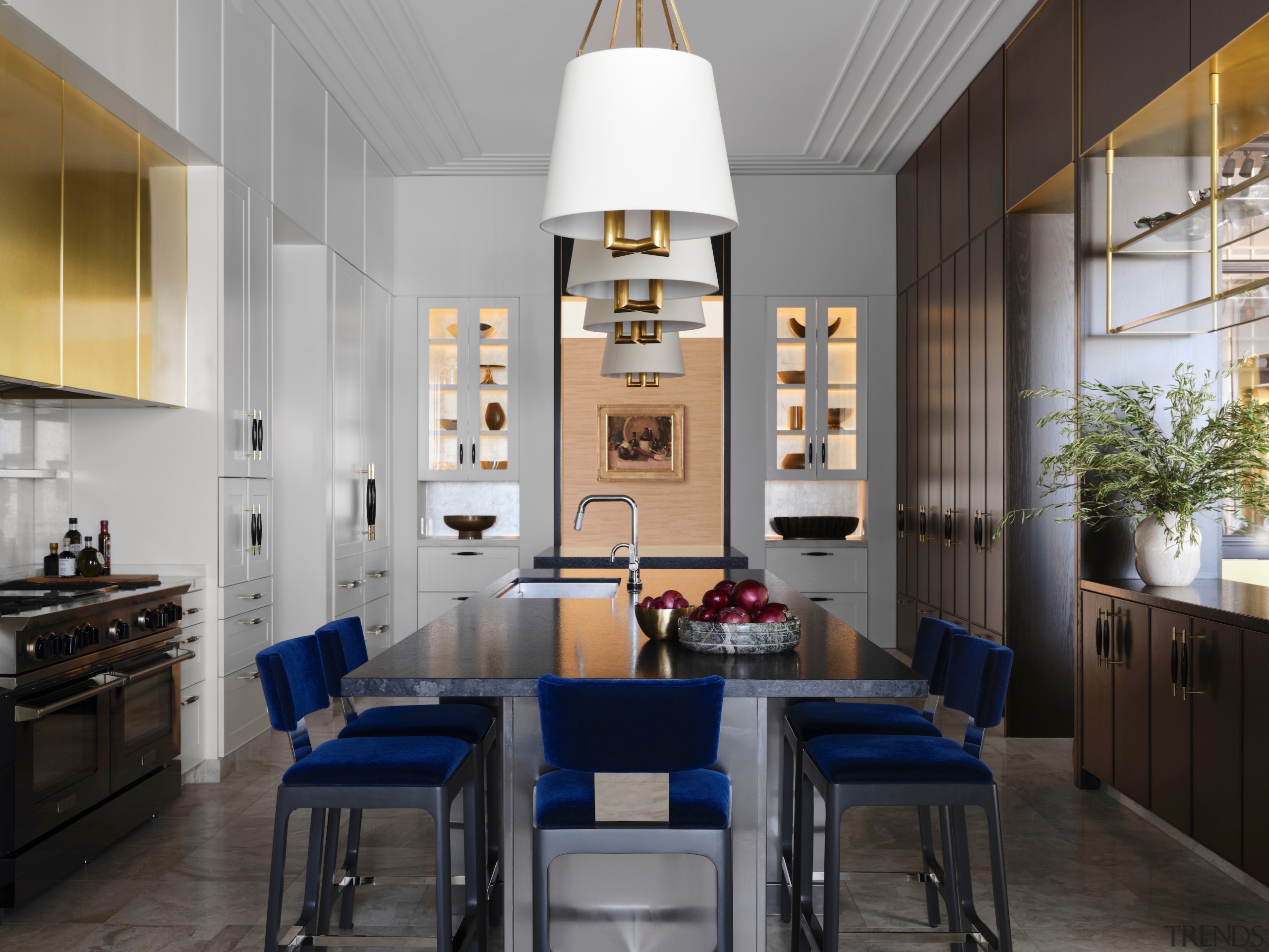 Symmetry, balance, and layered views. - Opulent presence 