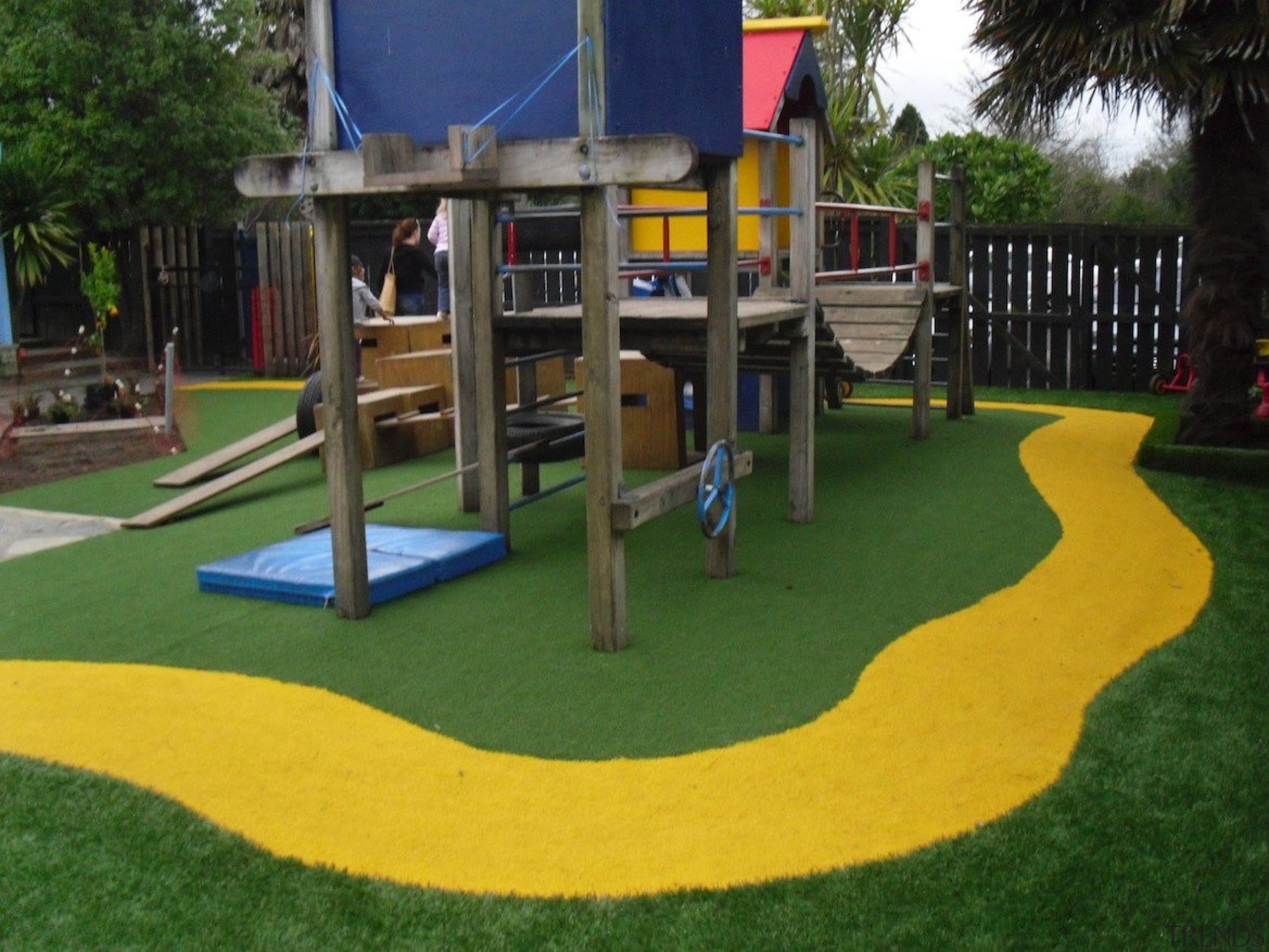 Pre-school, primary &amp; seconday education - Pre-school, primary chute, grass, lawn, leisure, miniature golf, outdoor play equipment, plant, play, playground, public space, recreation, green