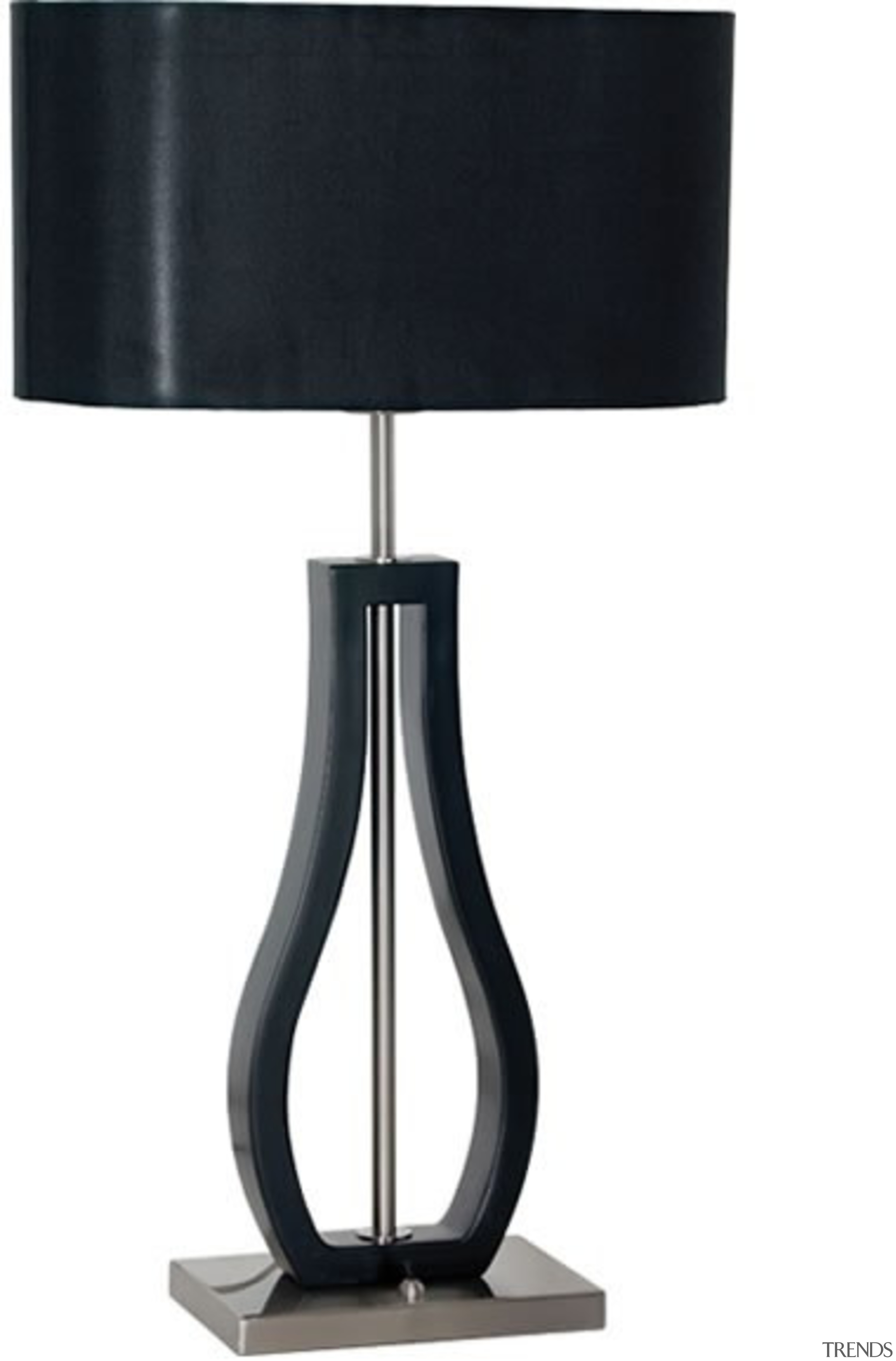FeaturesThe Fiorelli is a contemporary designer style table lamp, light fixture, lighting, product design, table, white, black