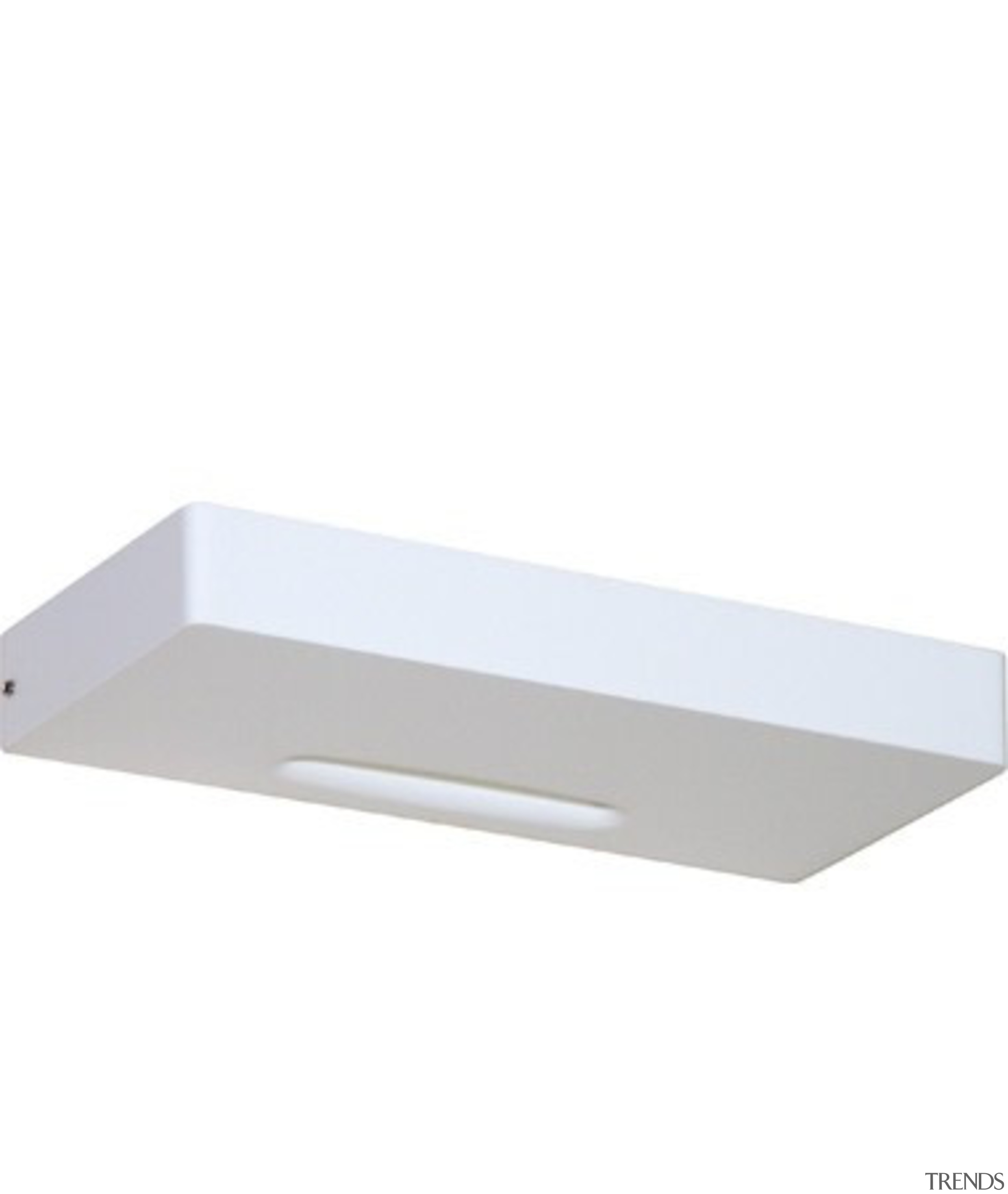 FeaturesAt only 27mm thick the Simple wall light angle, bathroom sink, ceiling fixture, light, lighting, product design, white