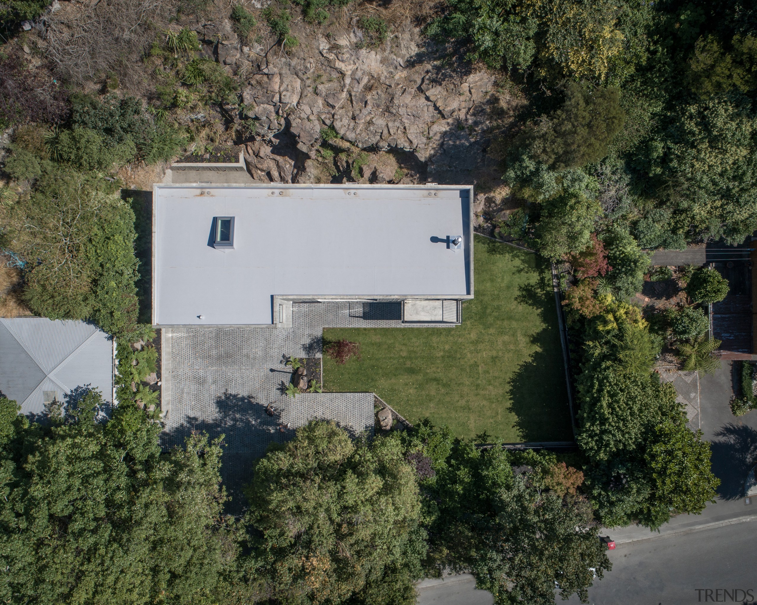 An overviews shows the home nudging up to 