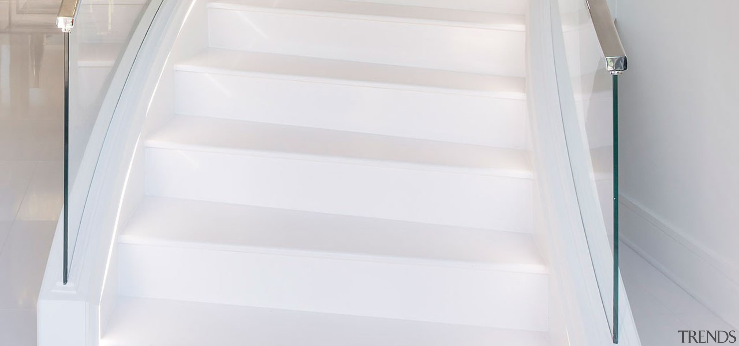 Glasshouse Products 2 - material property | stairs material property, stairs, white, window covering, white