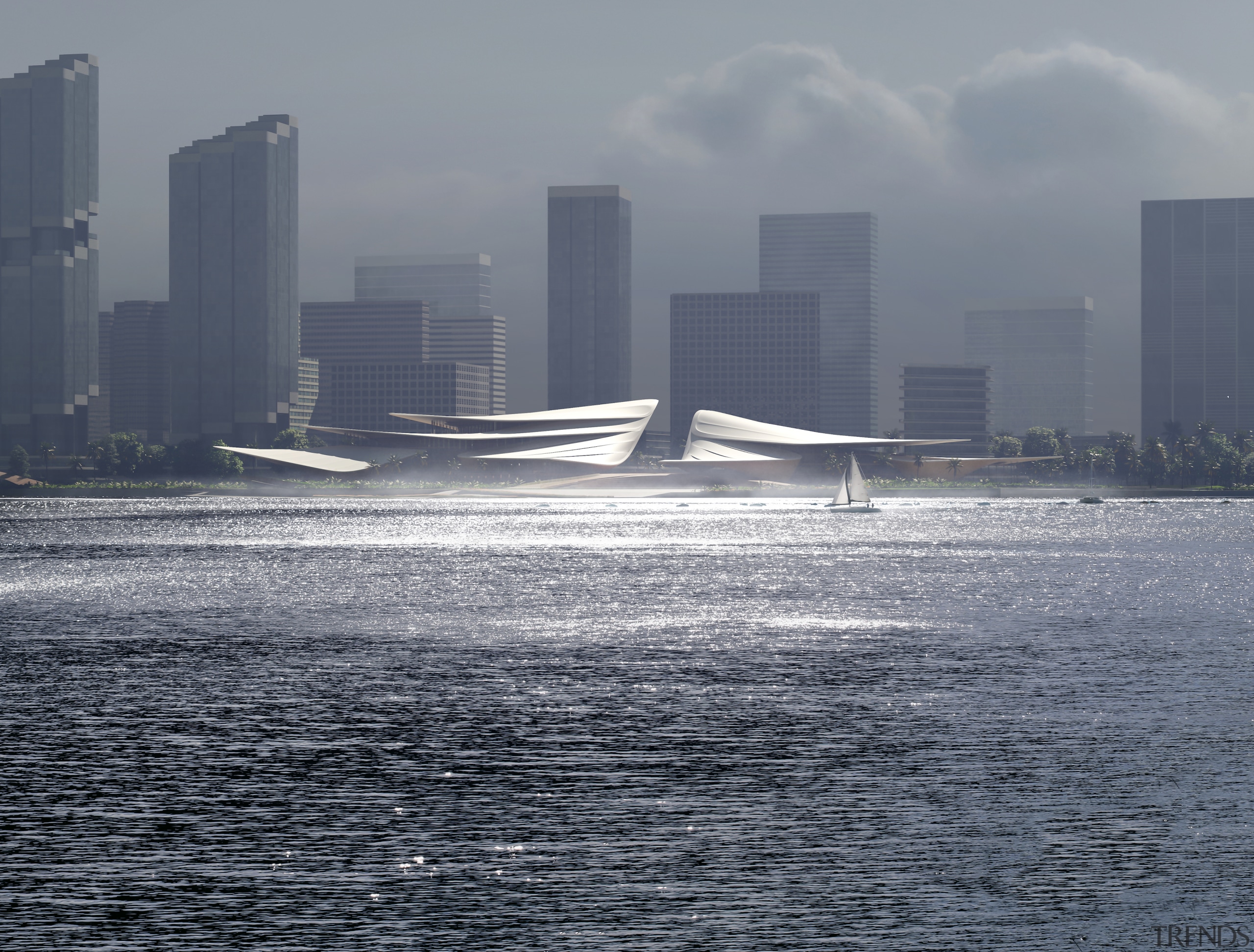 Is it a boat? Is it a plane? 