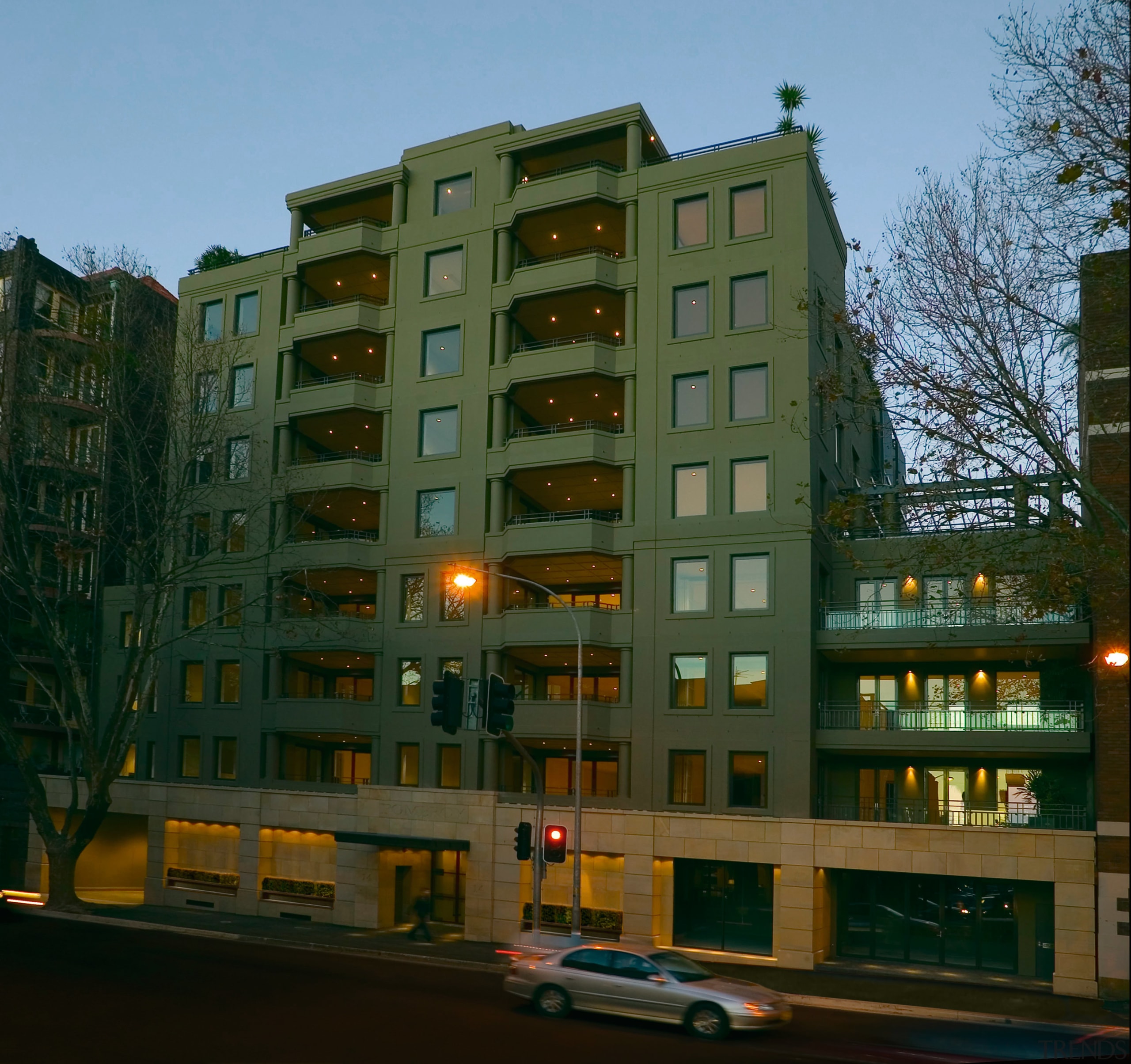 exterior view of apartments - exterior view of apartment, architecture, building, city, commercial building, condominium, corporate headquarters, downtown, facade, home, house, metropolis, metropolitan area, mixed use, neighbourhood, property, real estate, residential area, tower block, urban area, window, brown