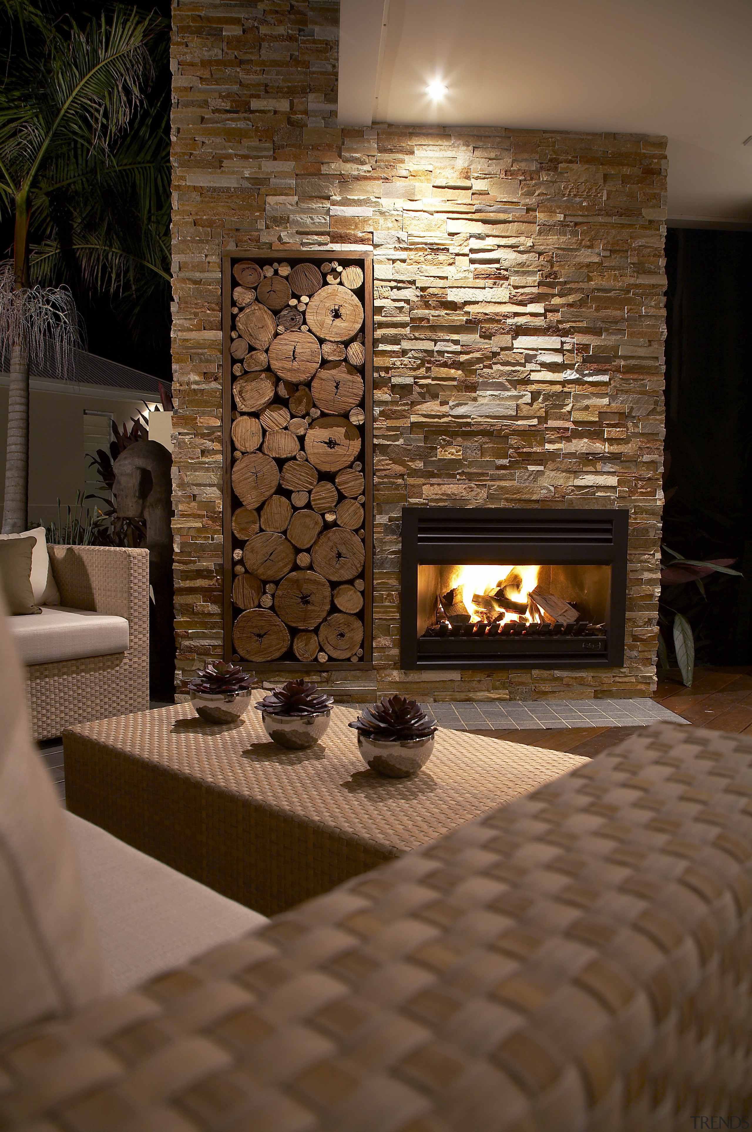 View of fire place by Heatmaster - View fireplace, floor, flooring, hearth, home, interior design, living room, wood burning stove, brown