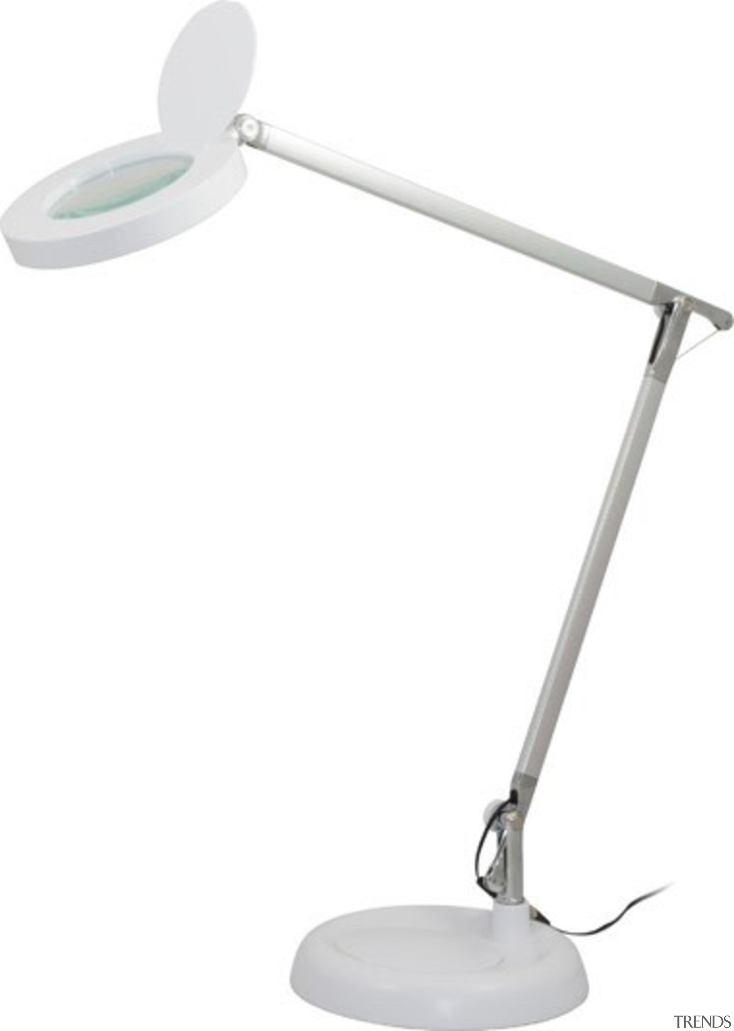 FeaturesThe Lente combines a 6w LED light source lighting, product, product design, white