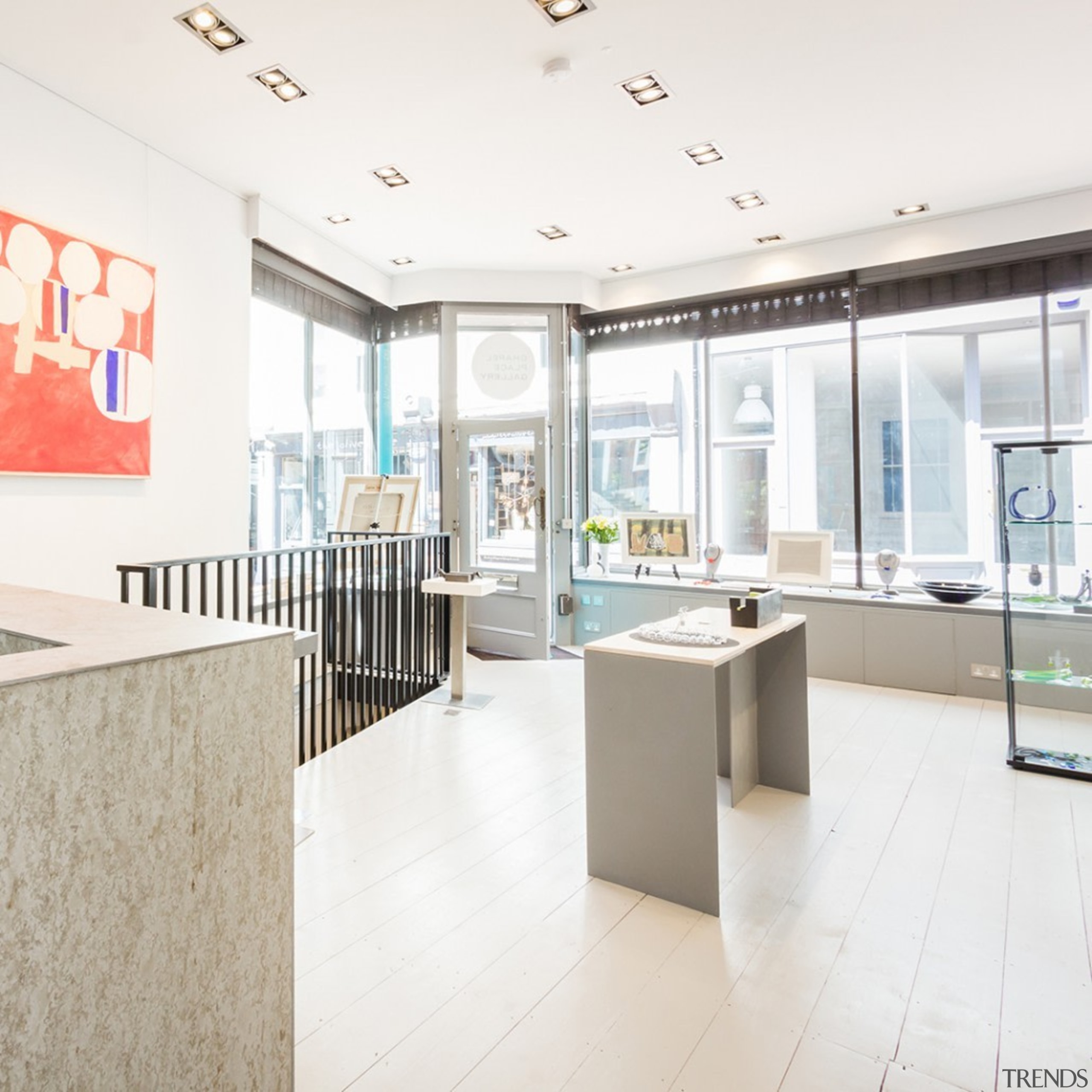 Concreate CF103 7 - Concreate_CF103_7 - ceiling | ceiling, floor, flooring, interior design, real estate, white