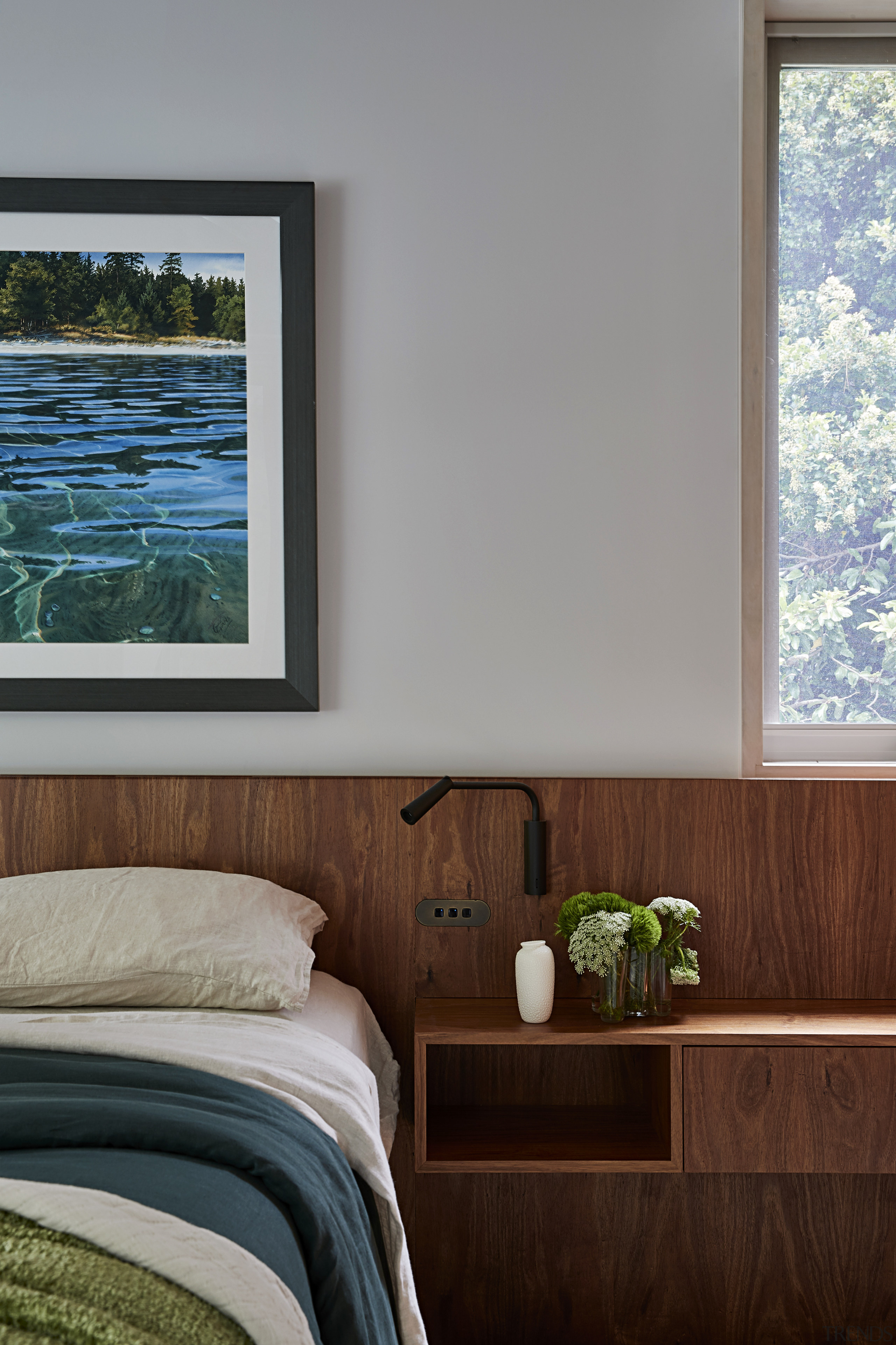 The suite captures the owners’ desire for a 