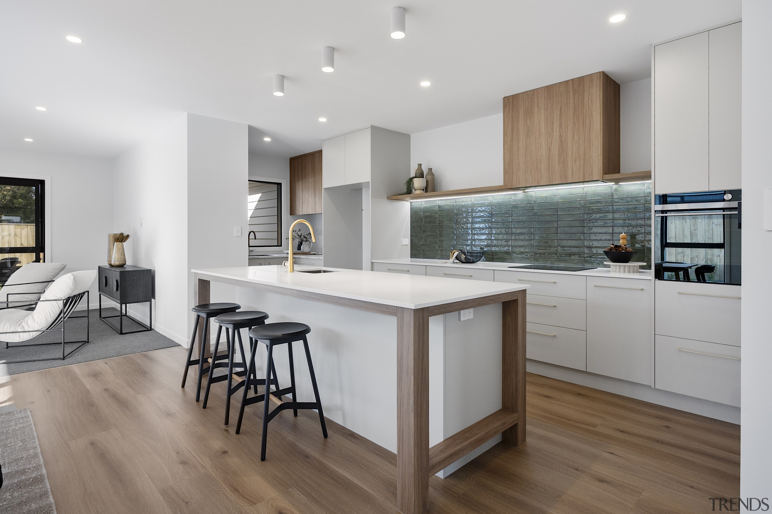 Highly Commended – 2025 TIDA New Zealand Kitchens 