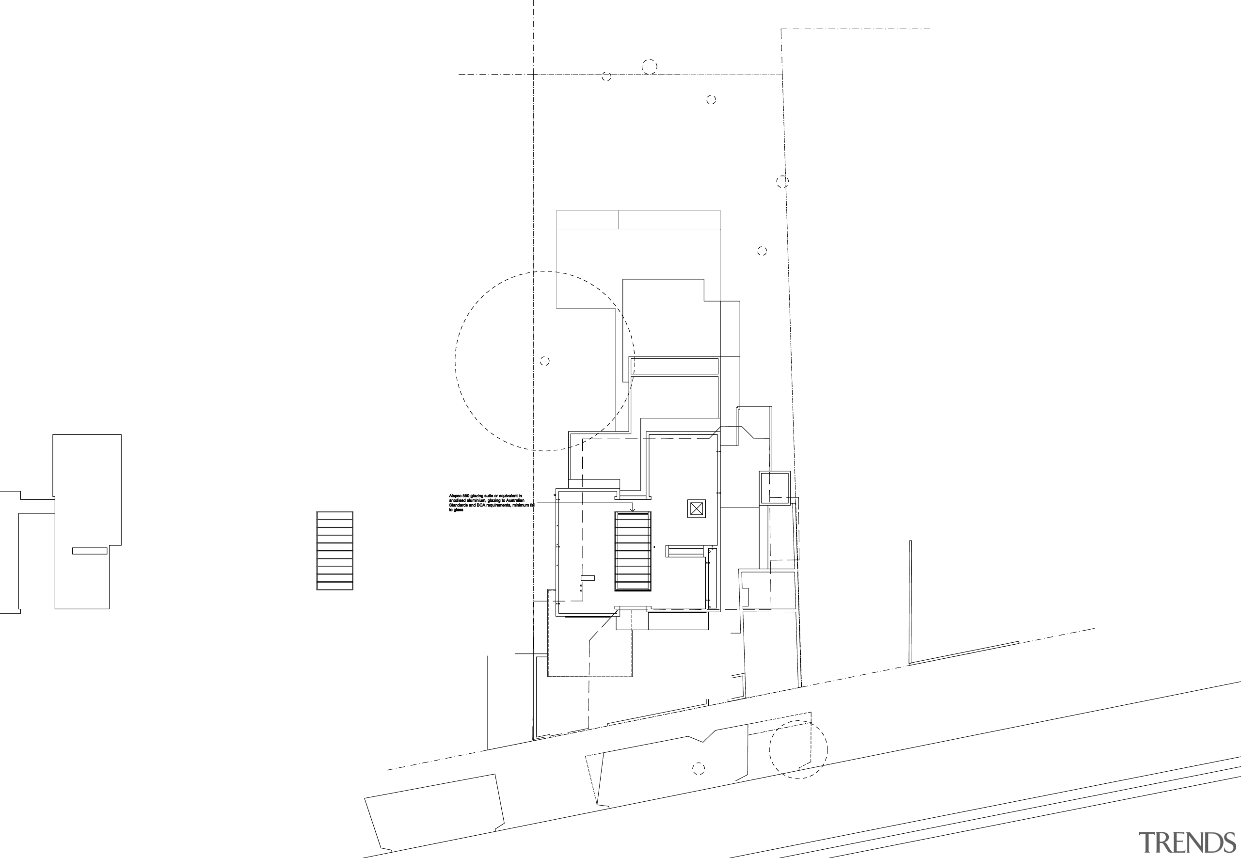 View architectural plans. - View architectural plans. - angle, architecture, black and white, design, diagram, drawing, font, line, plan, product, product design, structure, white