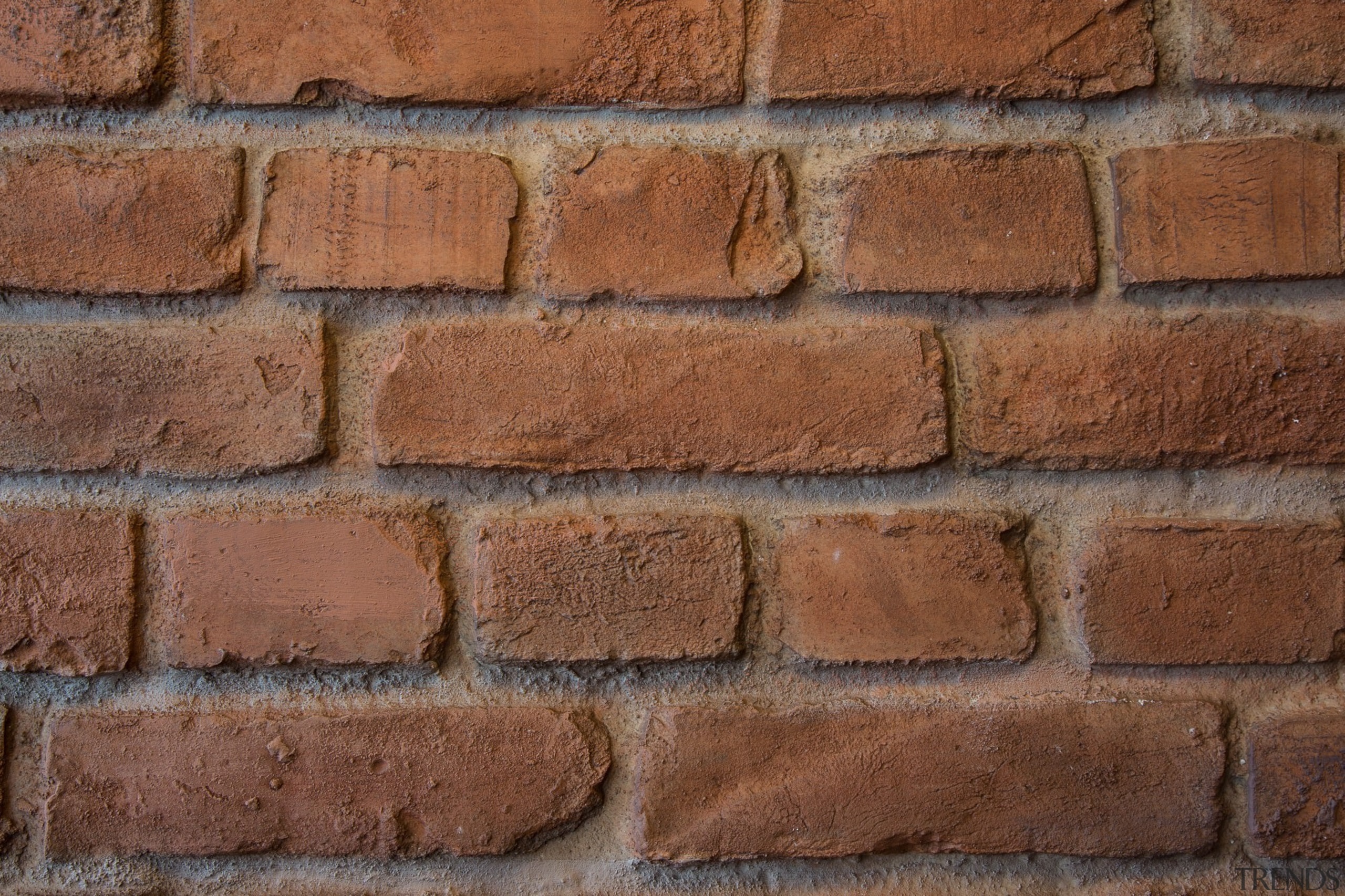 Muros: ‘Bringing walls to life’ - Concrete | brick, bricklayer, brickwork, material, stone wall, texture, wall, wood stain, brown