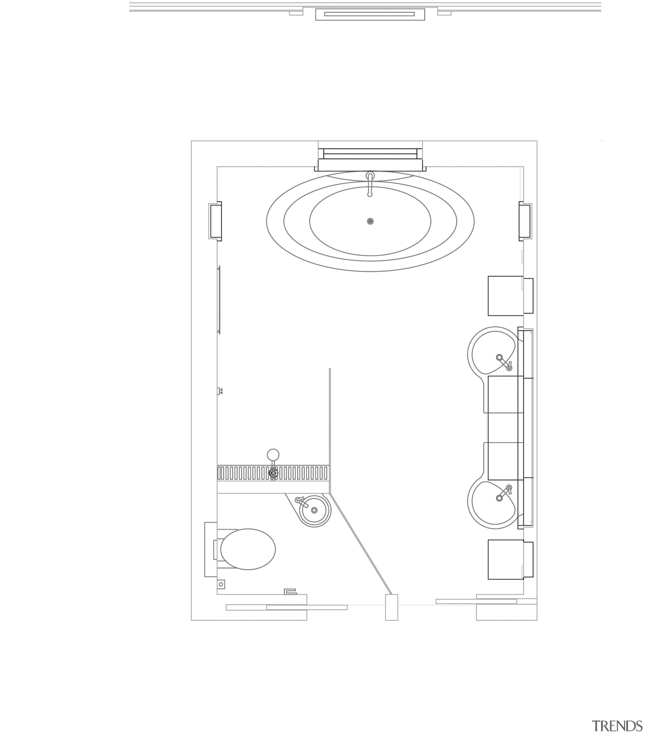 The before and after plans highlight the changes angle, area, black and white, circle, design, diagram, drawing, font, line, pattern, product, product design, rectangle, structure, text, white