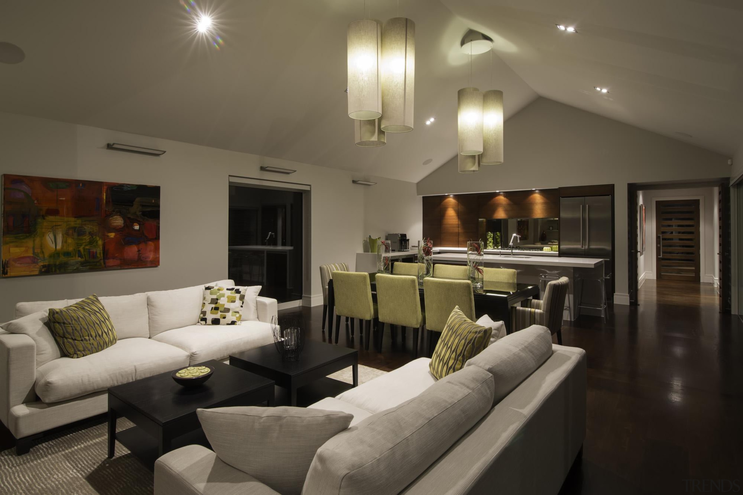052frame house 12 - Frame_house_12 - ceiling | ceiling, interior design, living room, real estate, room, brown, black, gray