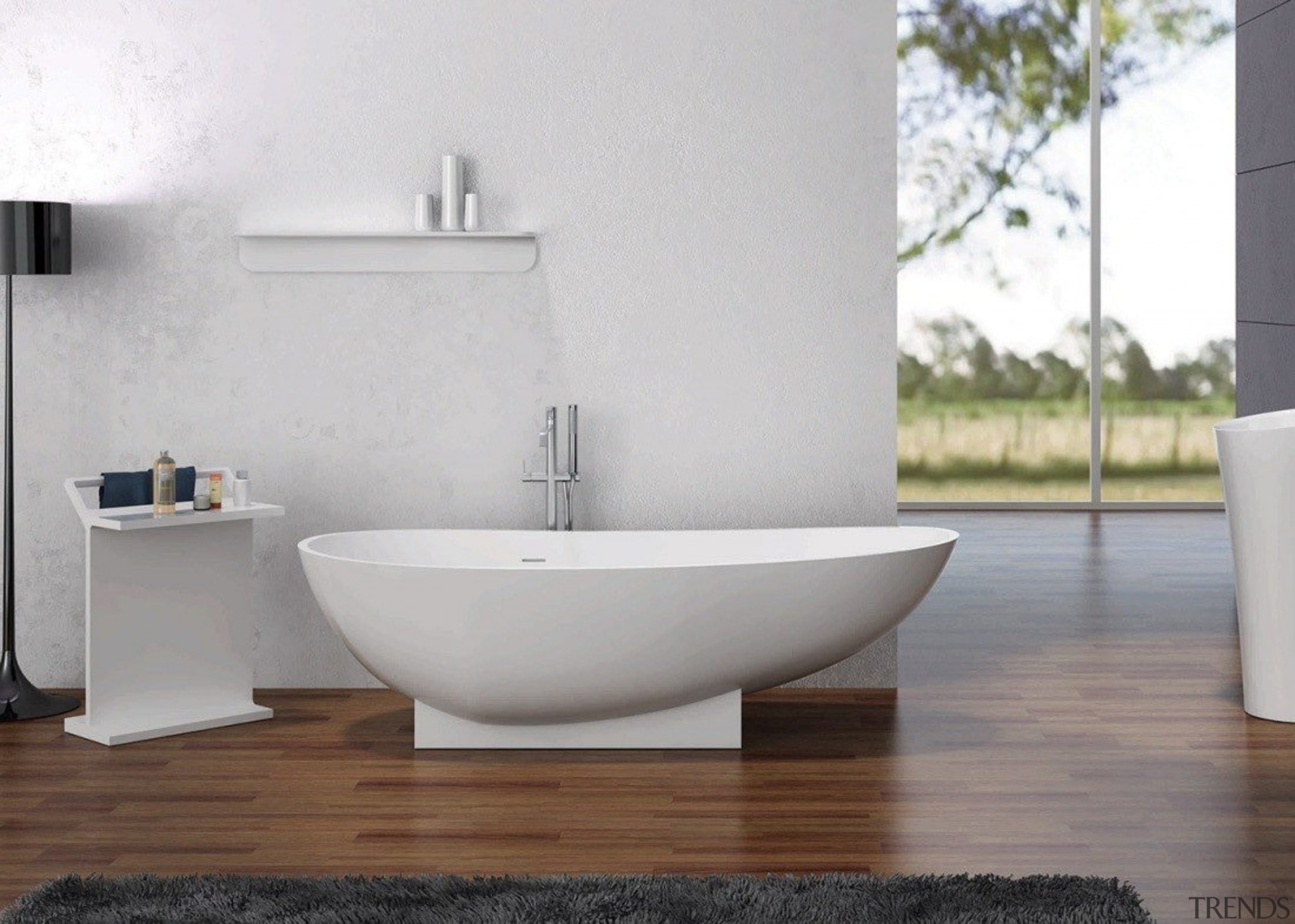 Perla - bathroom | bathroom sink | bathtub bathroom, bathroom sink, bathtub, bidet, ceramic, floor, interior design, plumbing fixture, product design, sink, tap, toilet seat, white