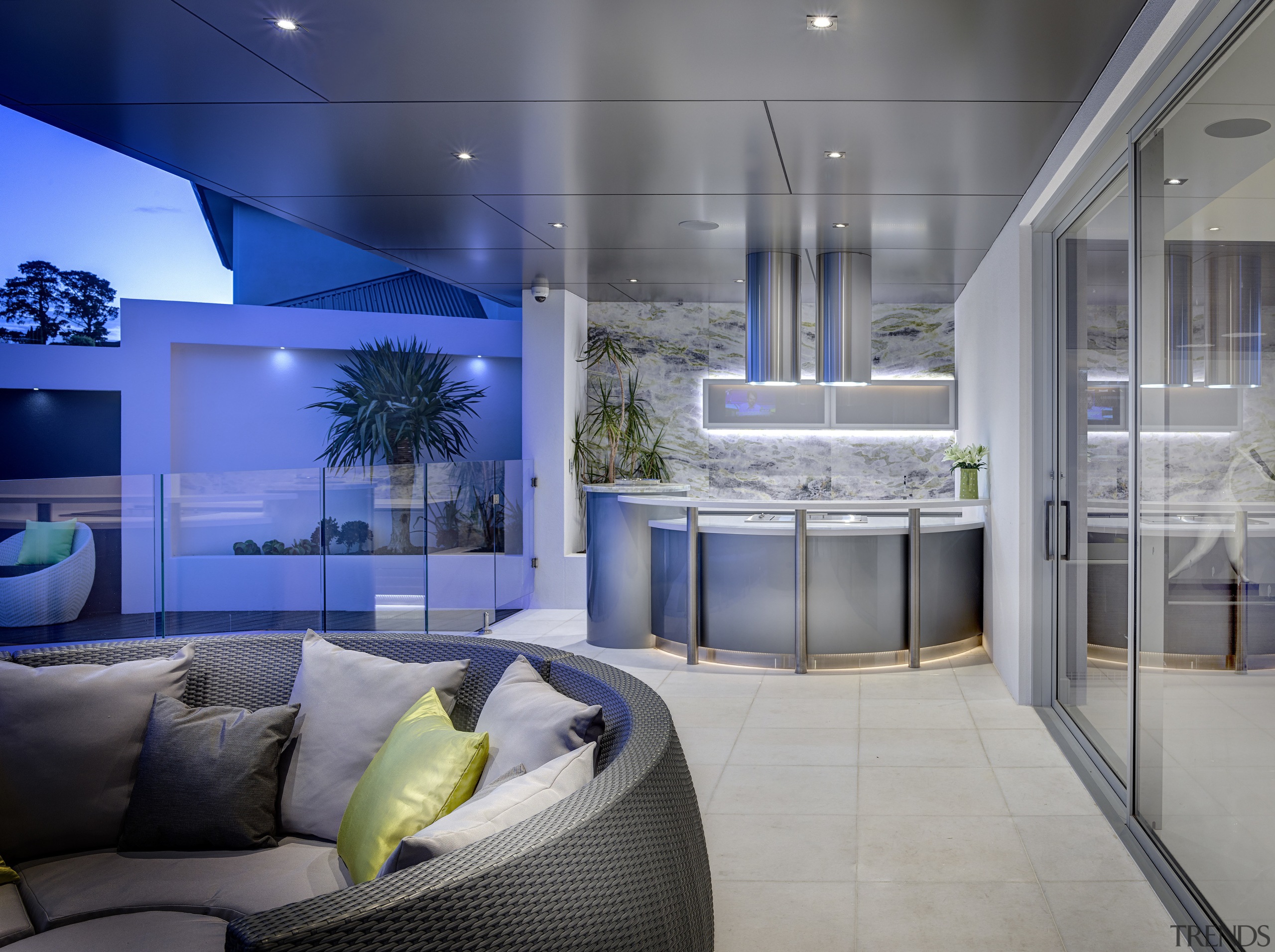 Its all in the detail  no matter apartment, architecture, ceiling, condominium, house, interior design, living room, lobby, real estate, gray, blue