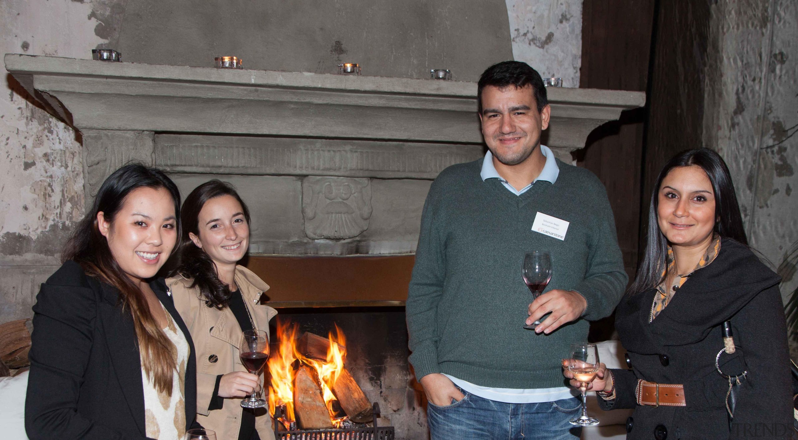 at Mantell's - at Mantell's - event | event, fun, socialite, black, gray