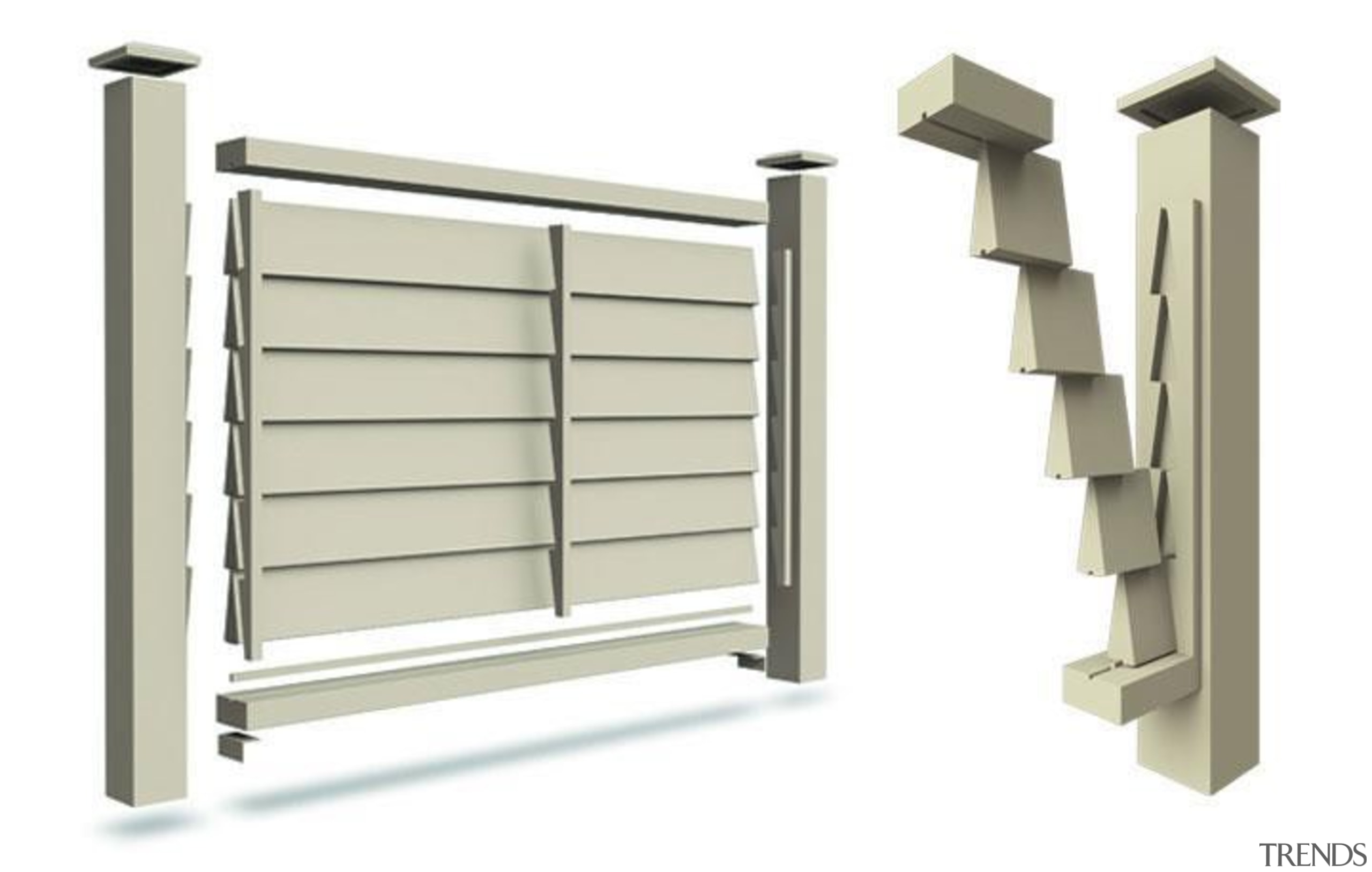 Simpler. Faster. Proven Weathertight. - A-lign Fencing - product, product design, window, white