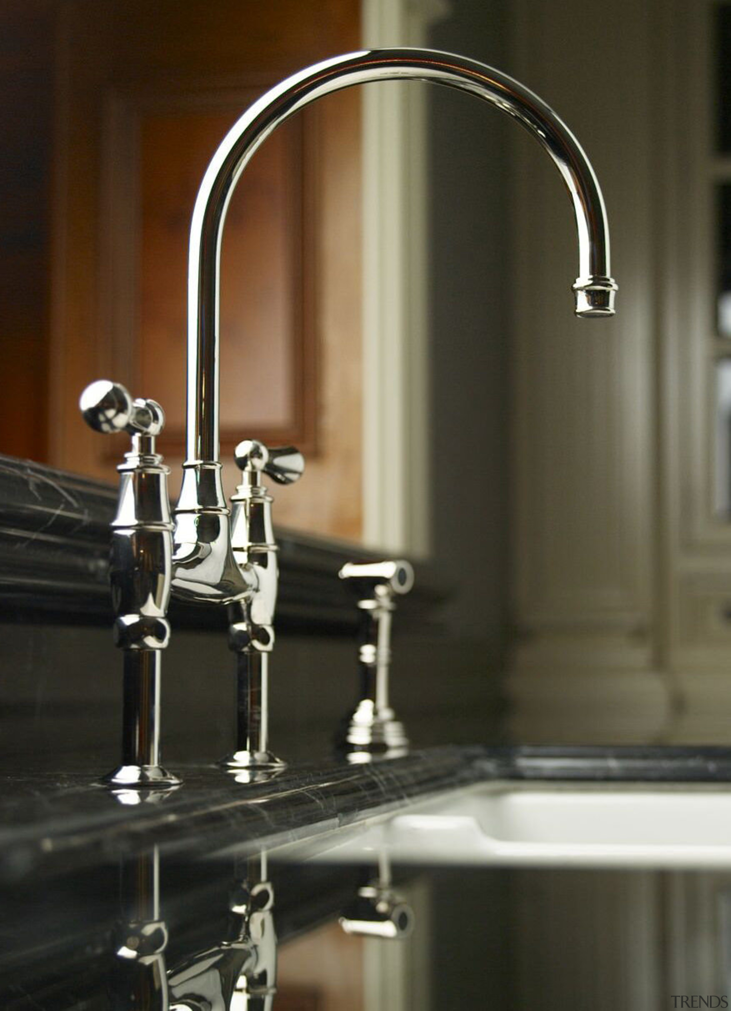 Faucet, tap - Faucet, tap - light fixture light fixture, plumbing fixture, sink, tap, black, brown