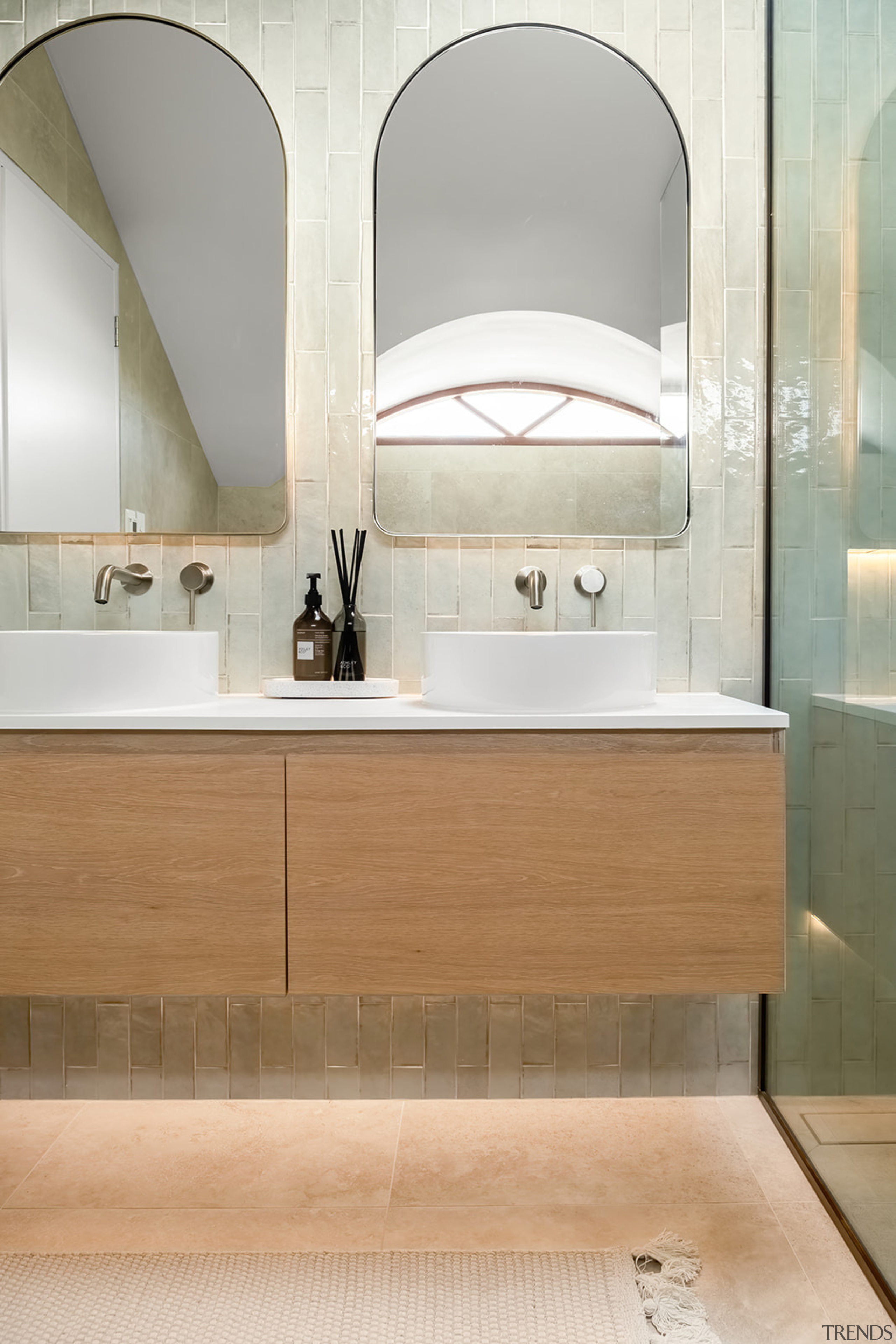 Durrant Design has created a cohesive and elegant 